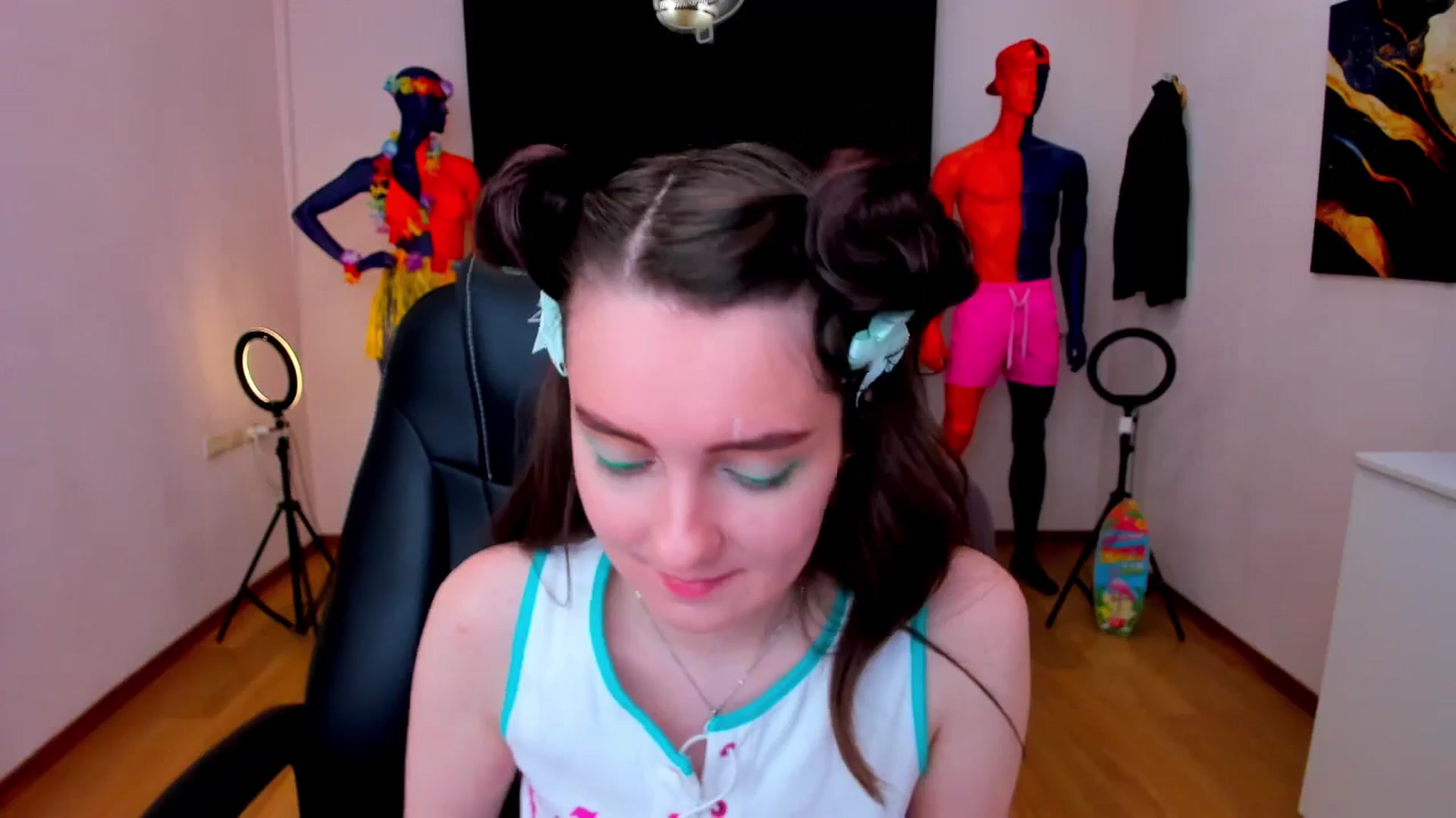 Gallery image thumbnail from Milim_Nava's myfreecams stream on, 08/24/2024, 11:29 image 15 of 20