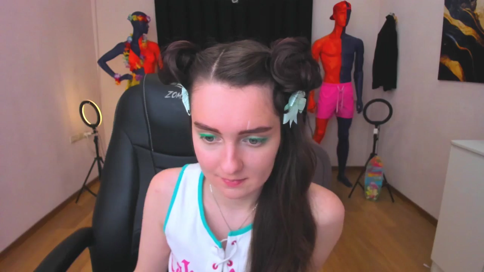Gallery image thumbnail from Milim_Nava's myfreecams stream on, 08/24/2024, 16:01 image 9 of 20