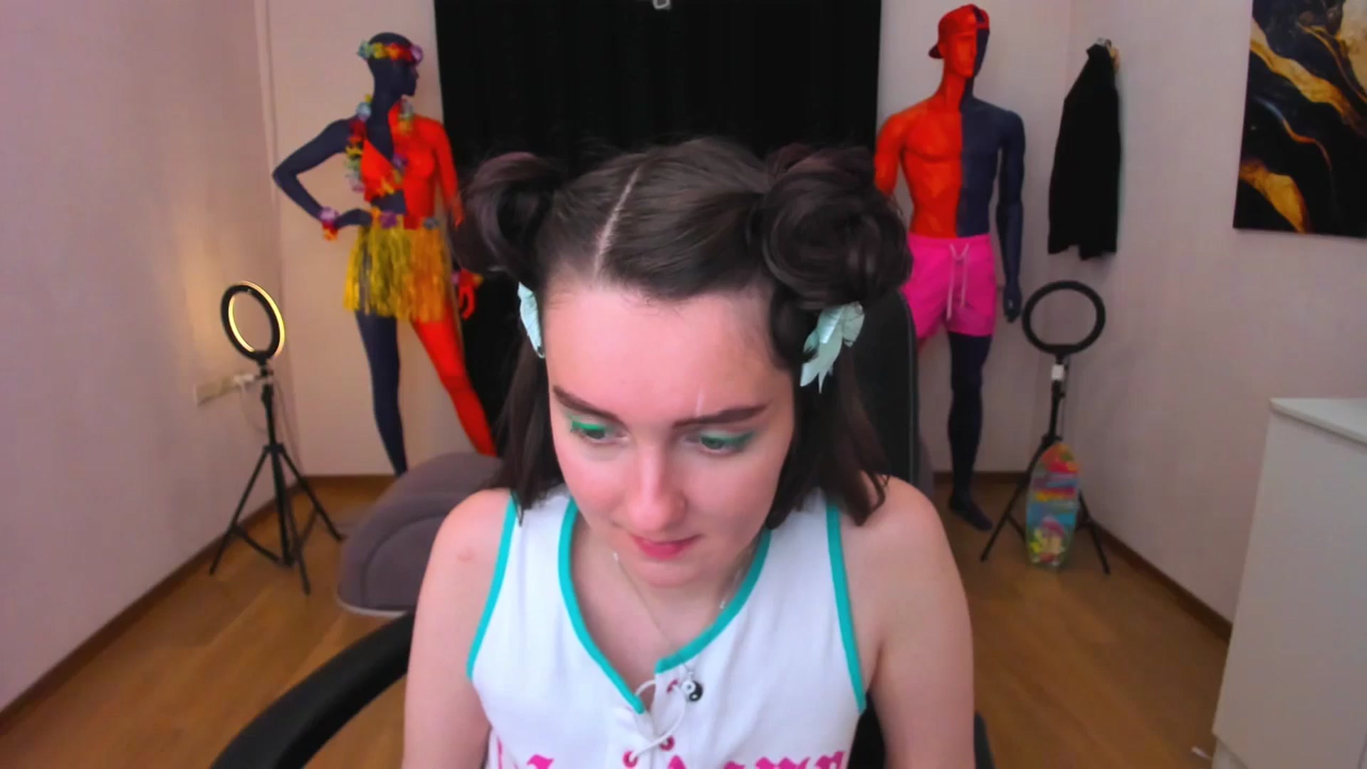 Gallery image thumbnail from Milim_Nava's myfreecams stream on, 08/24/2024, 16:01 image 15 of 20