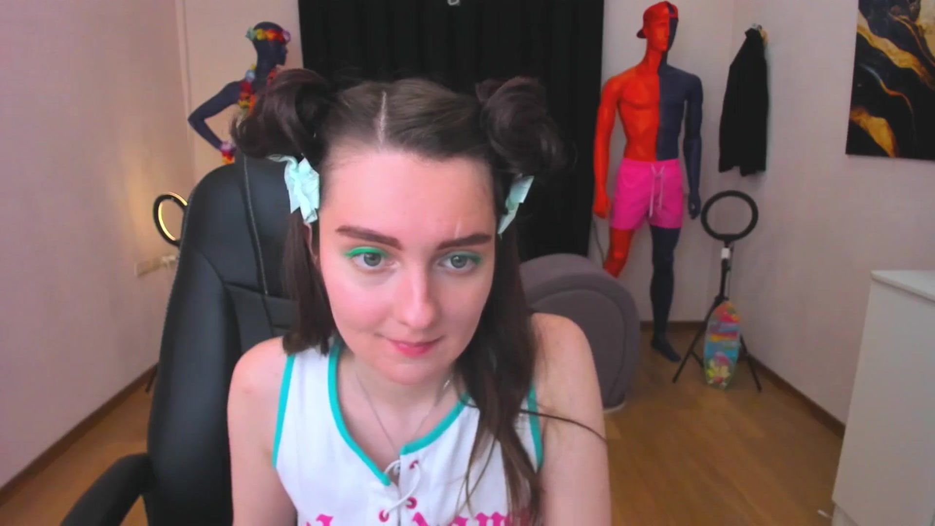 Gallery image thumbnail from Milim_Nava's myfreecams stream on, 08/24/2024, 16:01 image 7 of 20