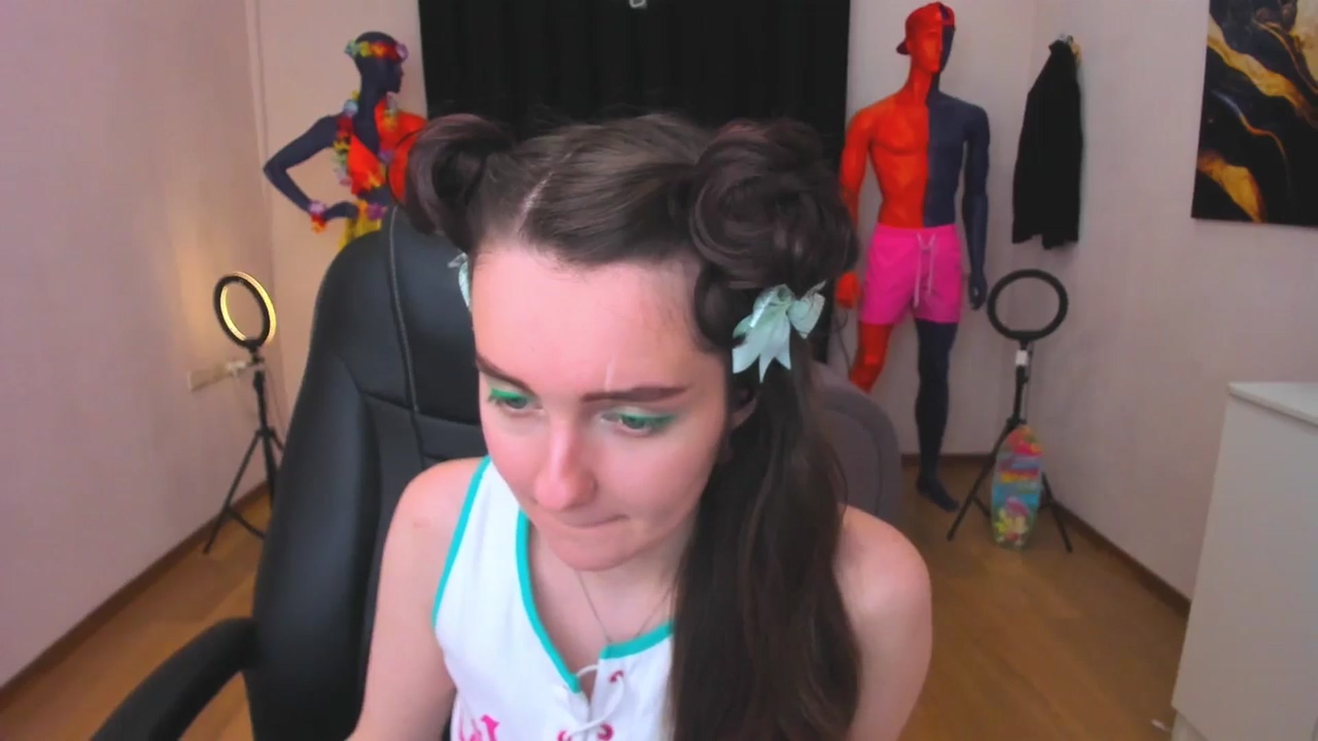 Gallery image thumbnail from Milim_Nava's myfreecams stream on, 08/24/2024, 16:01 image 8 of 20
