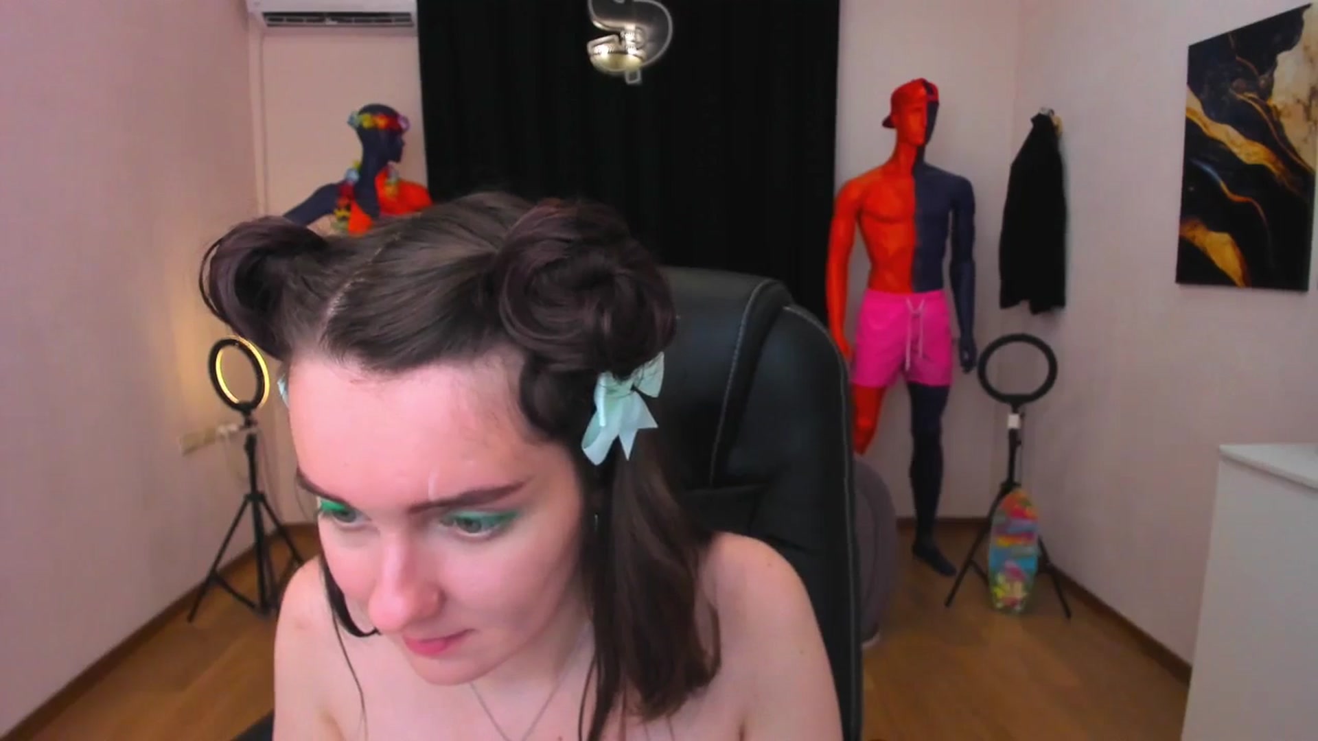Gallery image thumbnail from Milim_Nava's myfreecams stream on, 08/24/2024, 16:23 image 13 of 20