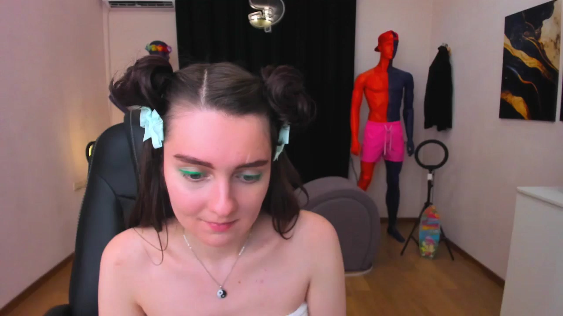 Gallery image thumbnail from Milim_Nava's myfreecams stream on, 08/24/2024, 16:50 image 1 of 20