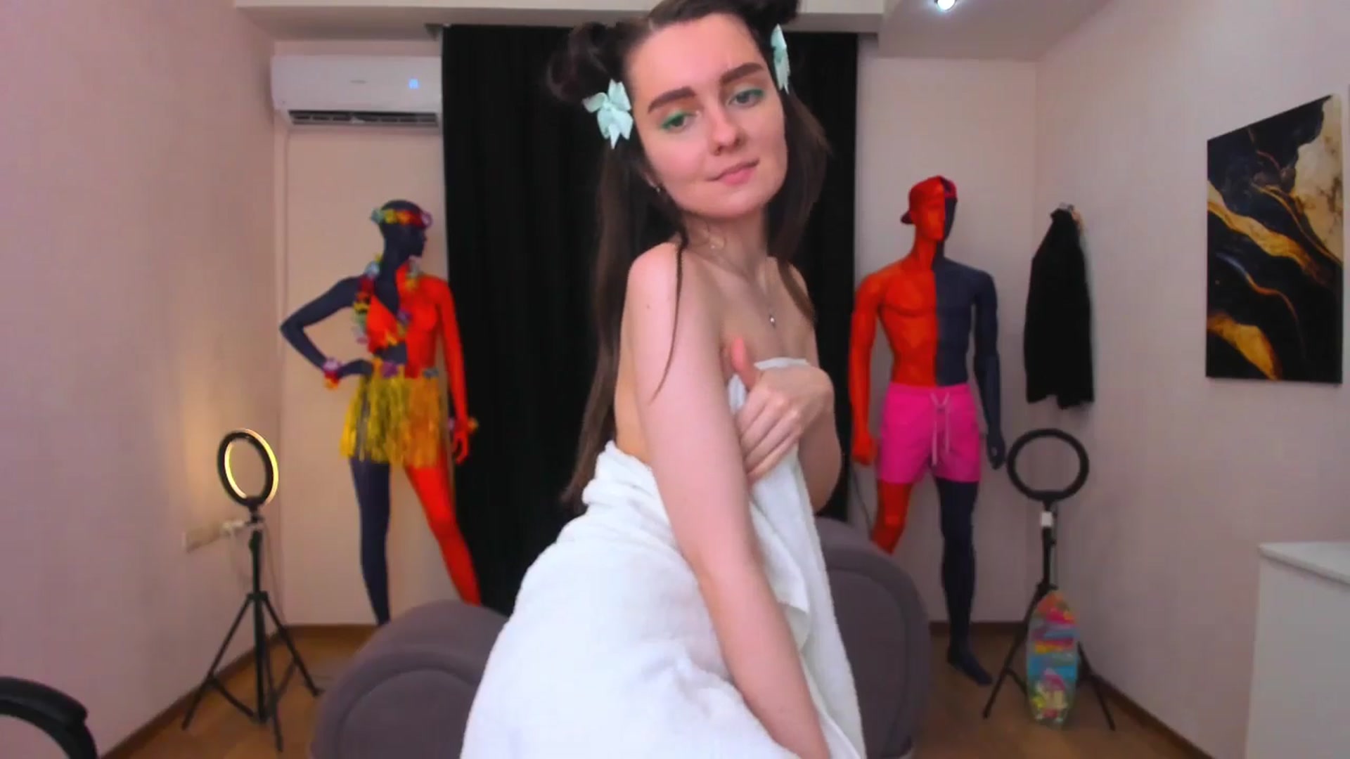 Gallery image thumbnail from Milim_Nava's myfreecams stream on, 08/24/2024, 16:50 image 7 of 20