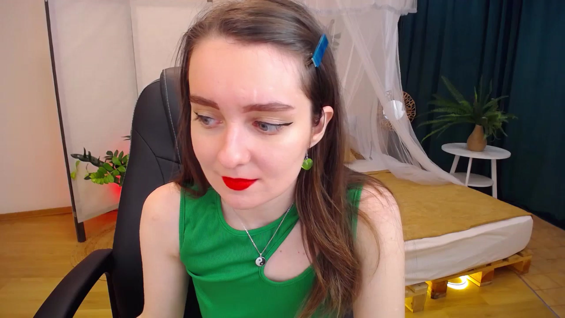 Gallery image thumbnail from Milim_Nava's myfreecams stream on, 08/27/2024, 10:36 image 4 of 20