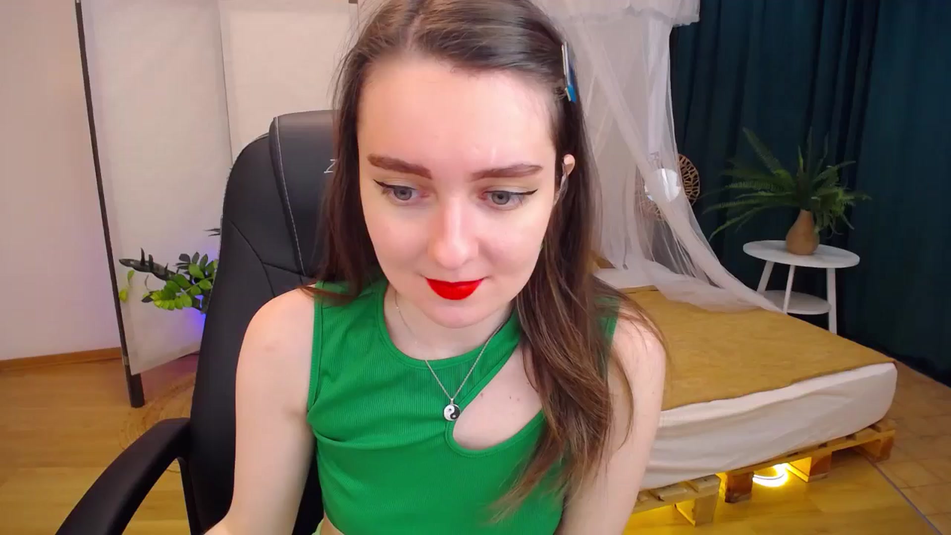 Gallery image thumbnail from Milim_Nava's myfreecams stream on, 08/27/2024, 10:36 image 1 of 20