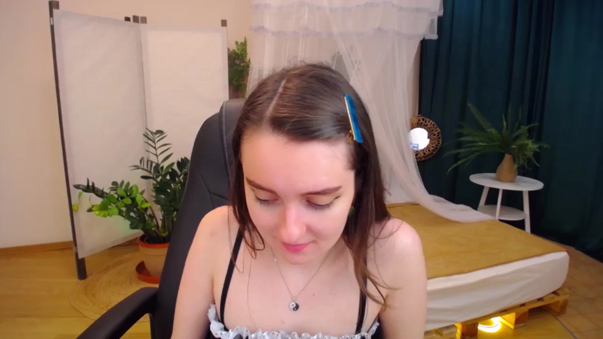 Gallery image thumbnail from Milim_Nava's myfreecams stream on, 08/27/2024, 17:01 image 9 of 20