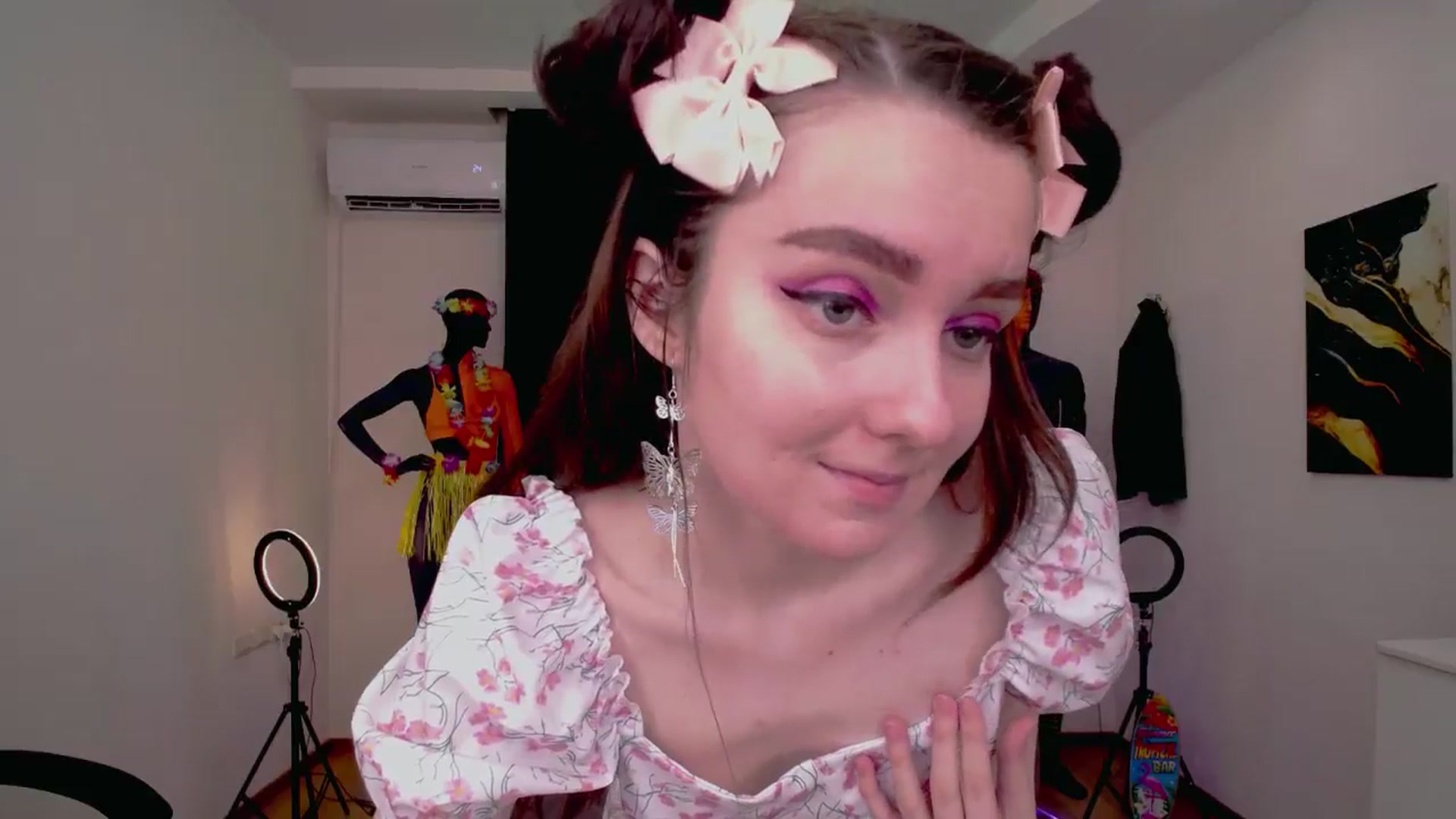 Gallery image thumbnail from Milim_Nava's myfreecams stream on, 08/28/2024, 12:11 image 11 of 20