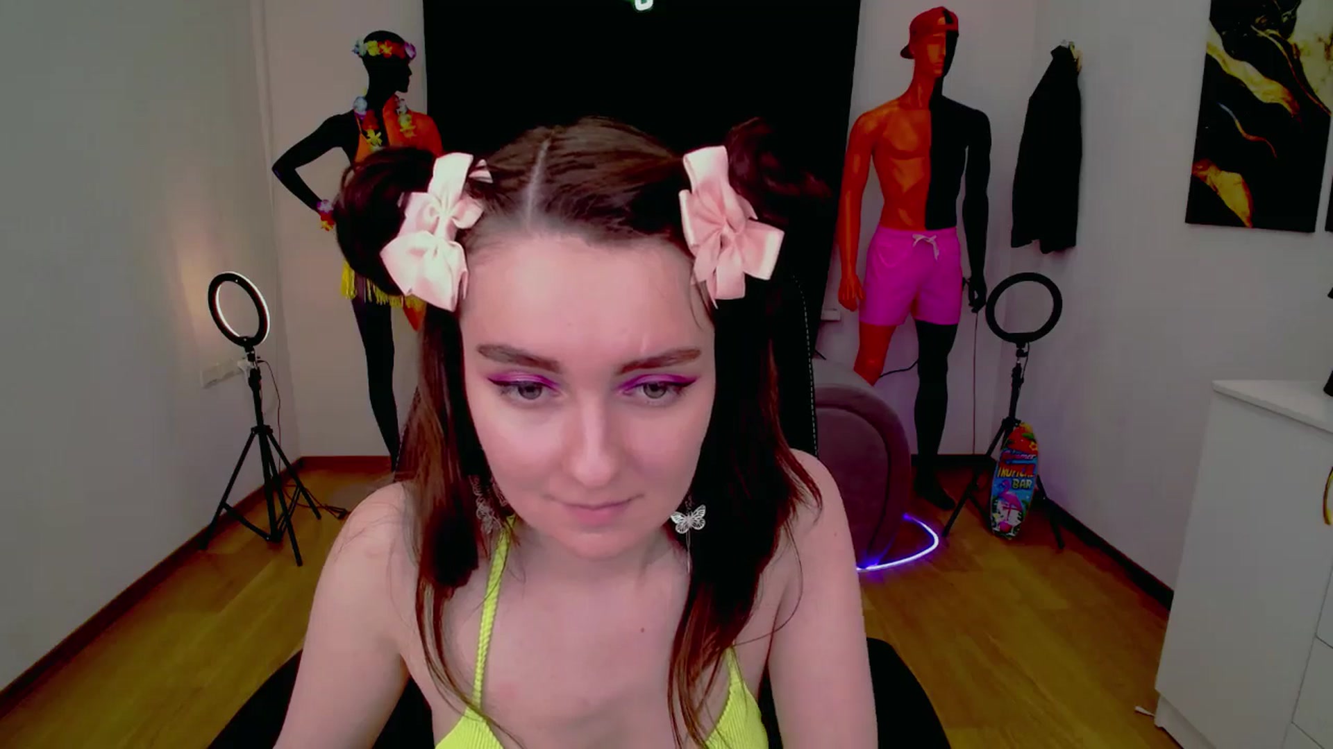 Gallery image thumbnail from Milim_Nava's myfreecams stream on, 08/28/2024, 13:47 image 17 of 20