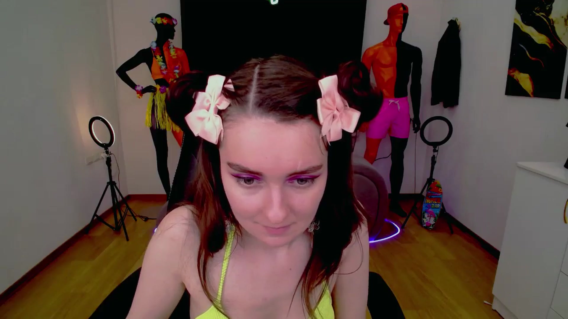 Gallery image thumbnail from Milim_Nava's myfreecams stream on, 08/28/2024, 13:47 image 15 of 20
