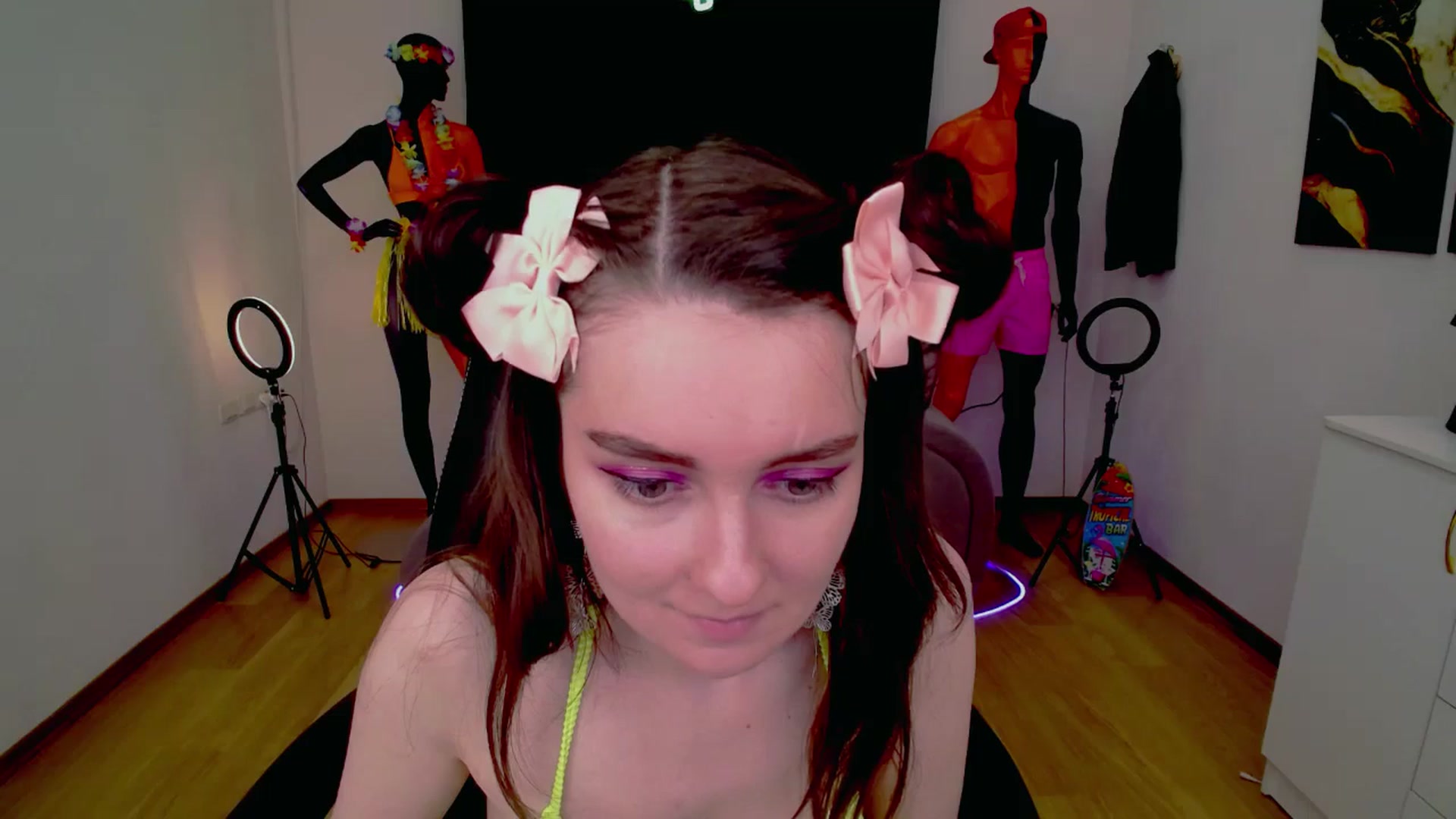 Gallery image thumbnail from Milim_Nava's myfreecams stream on, 08/28/2024, 13:47 image 14 of 20