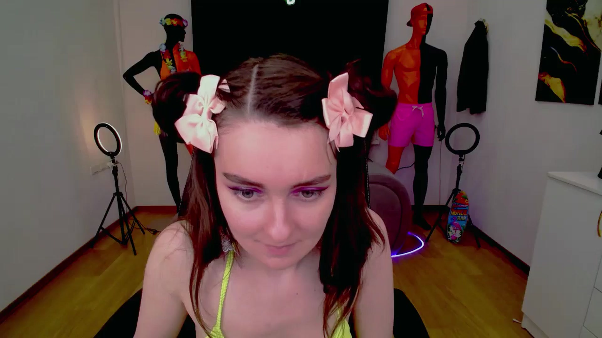 Gallery image thumbnail from Milim_Nava's myfreecams stream on, 08/28/2024, 13:47 image 13 of 20