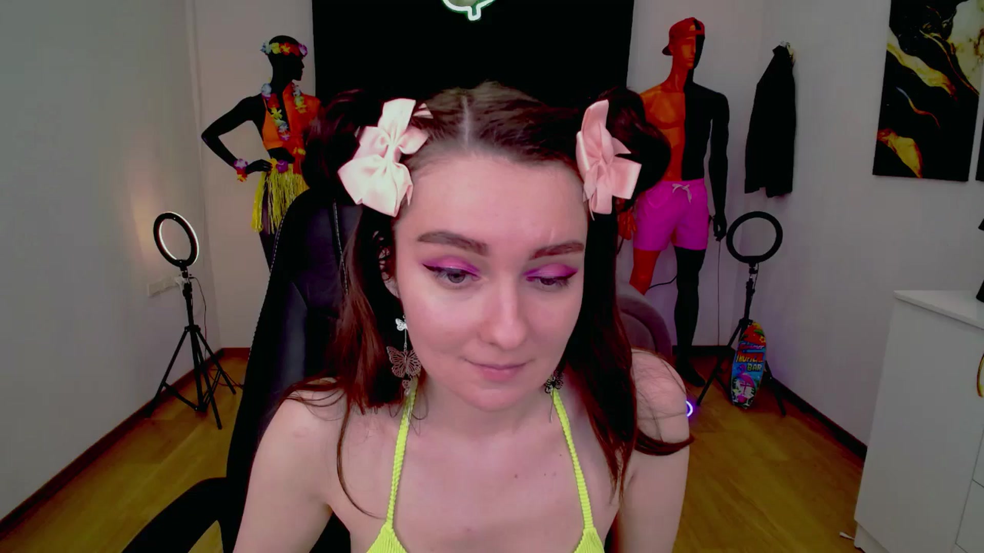 Gallery image thumbnail from Milim_Nava's myfreecams stream on, 08/28/2024, 13:47 image 1 of 20