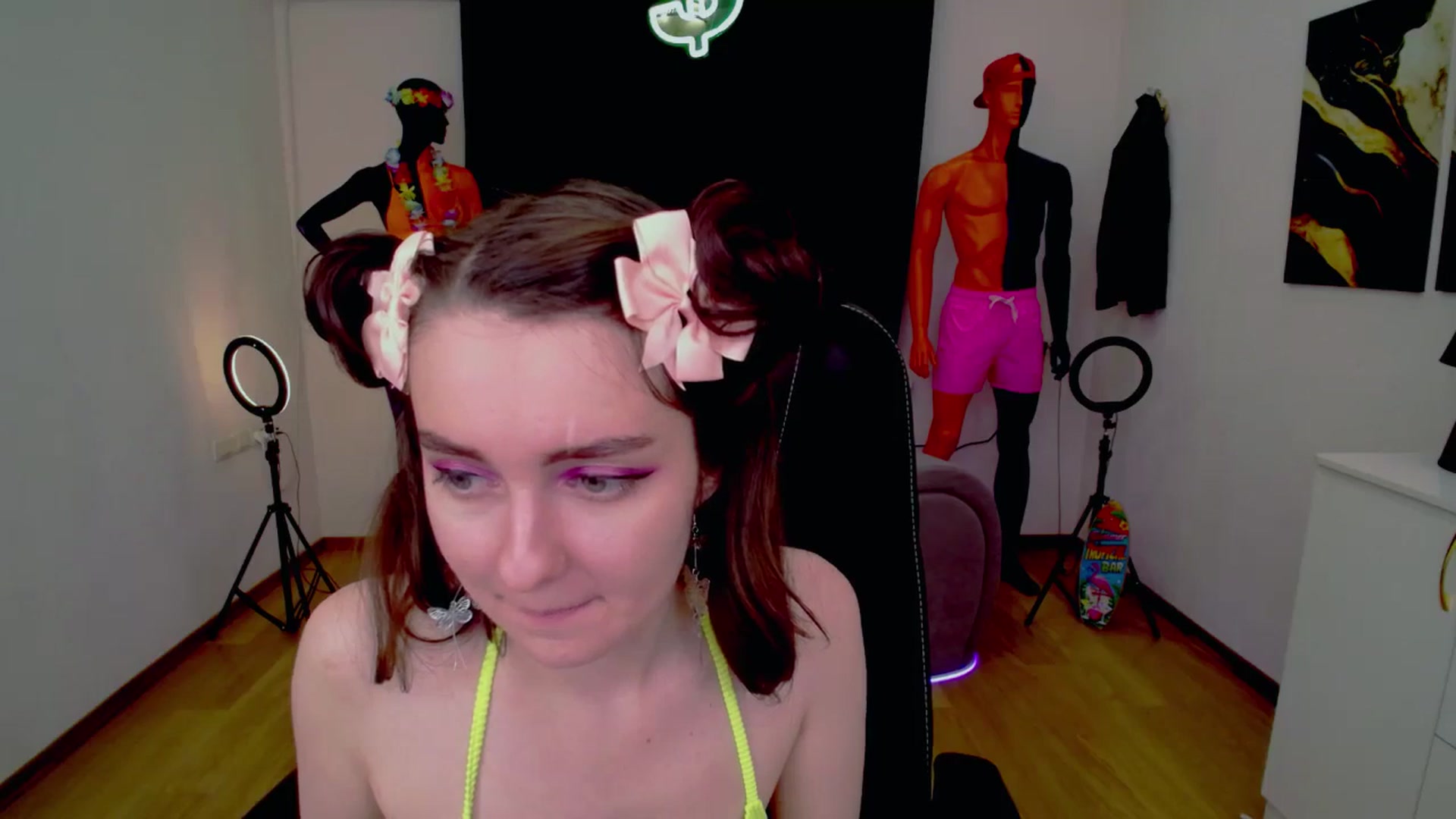 Gallery image thumbnail from Milim_Nava's myfreecams stream on, 08/28/2024, 15:14 image 14 of 20