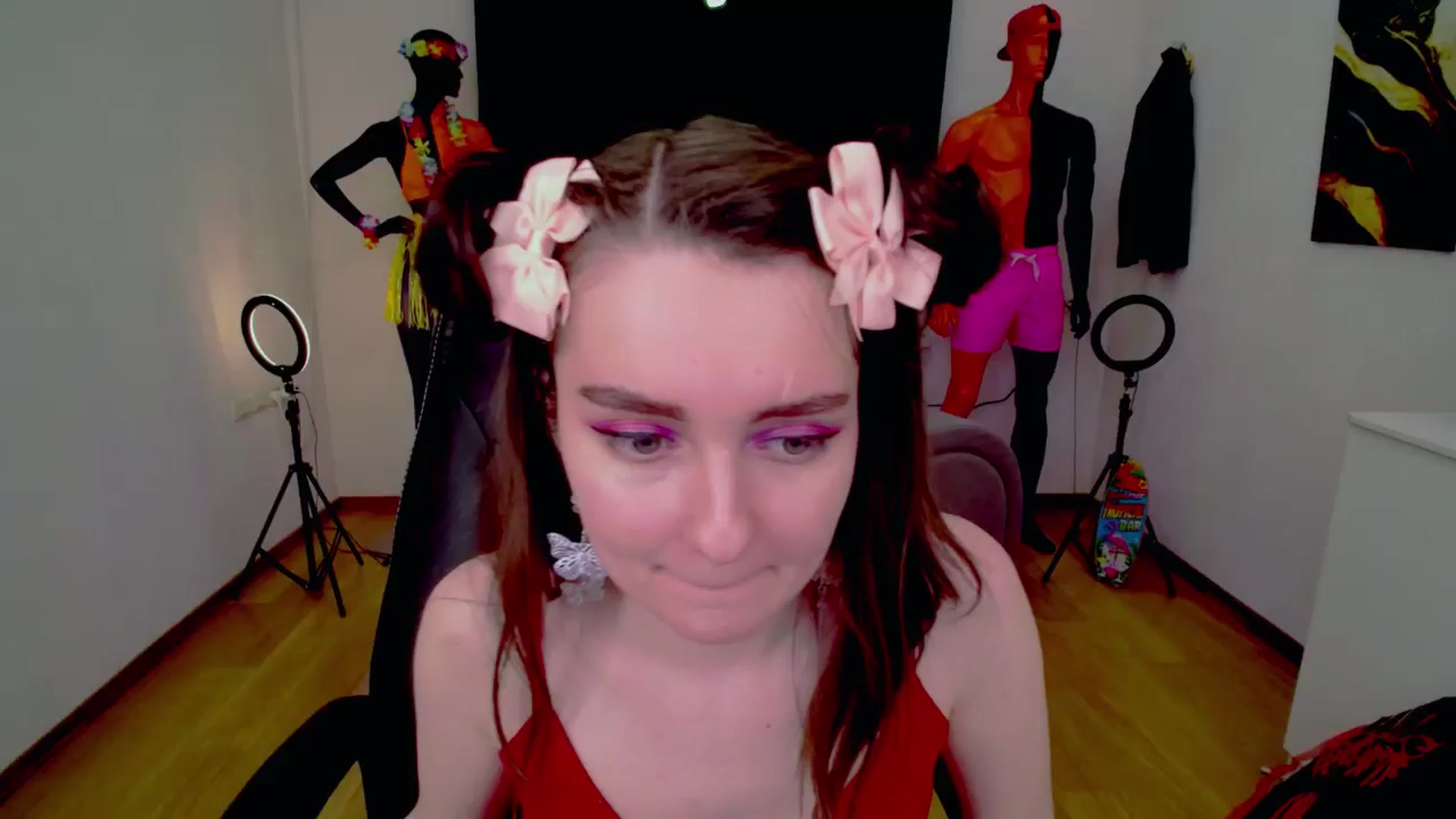 Gallery image thumbnail from Milim_Nava's myfreecams stream on, 08/28/2024, 16:58 image 5 of 20