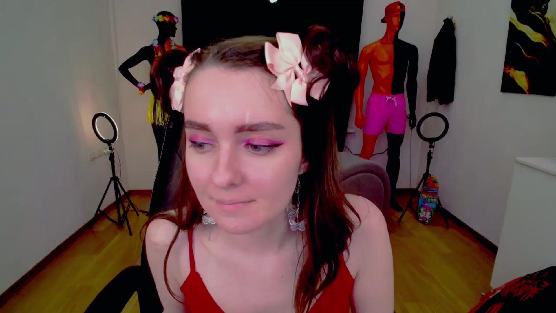 Gallery image thumbnail from Milim_Nava's myfreecams stream on, 08/28/2024, 16:58 image 4 of 20