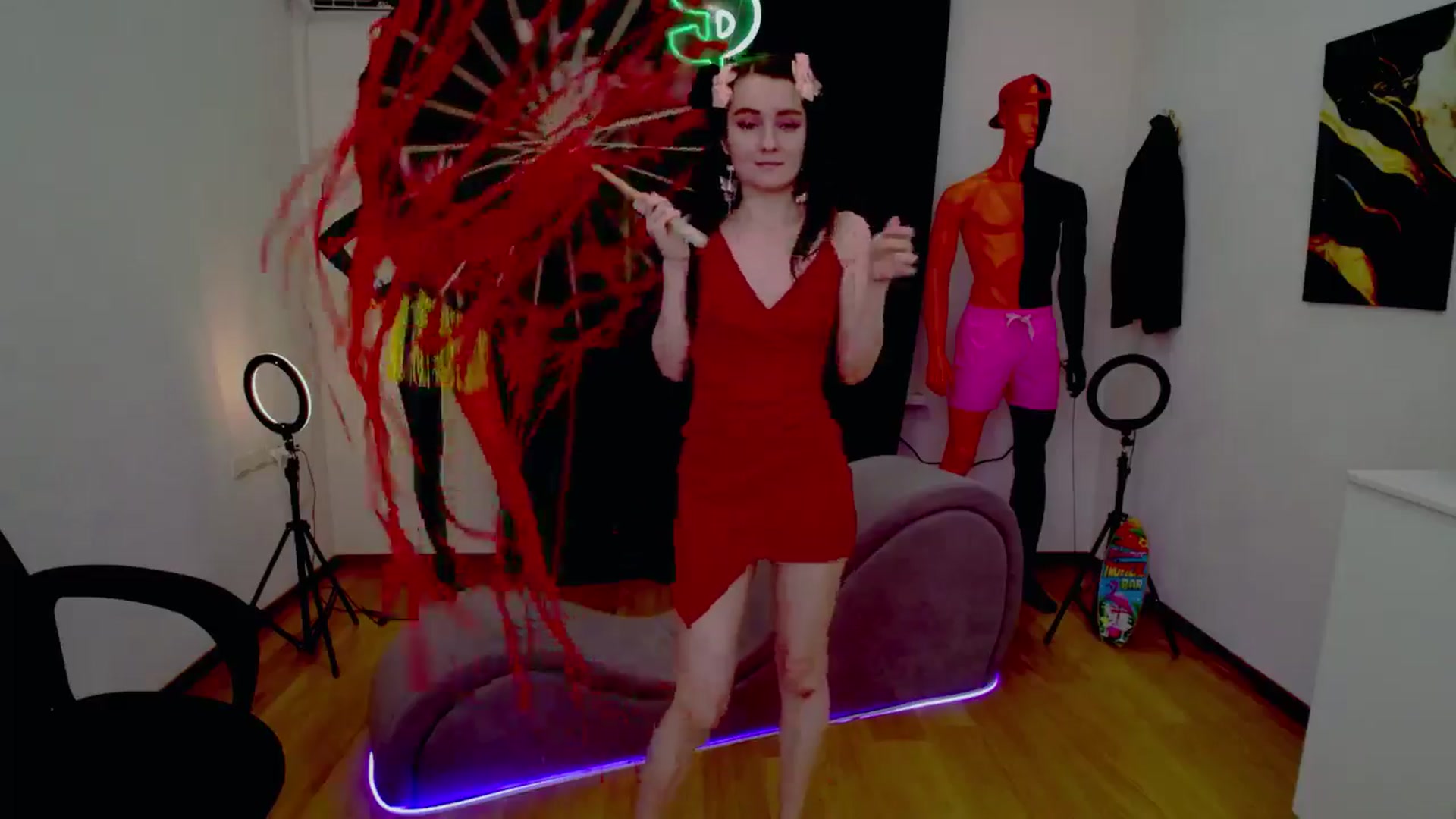 Gallery image thumbnail from Milim_Nava's myfreecams stream on, 08/28/2024, 16:58 image 2 of 20