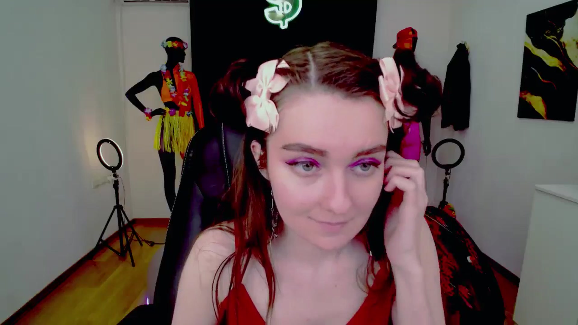 Gallery image thumbnail from Milim_Nava's myfreecams stream on, 08/28/2024, 17:53 image 4 of 20