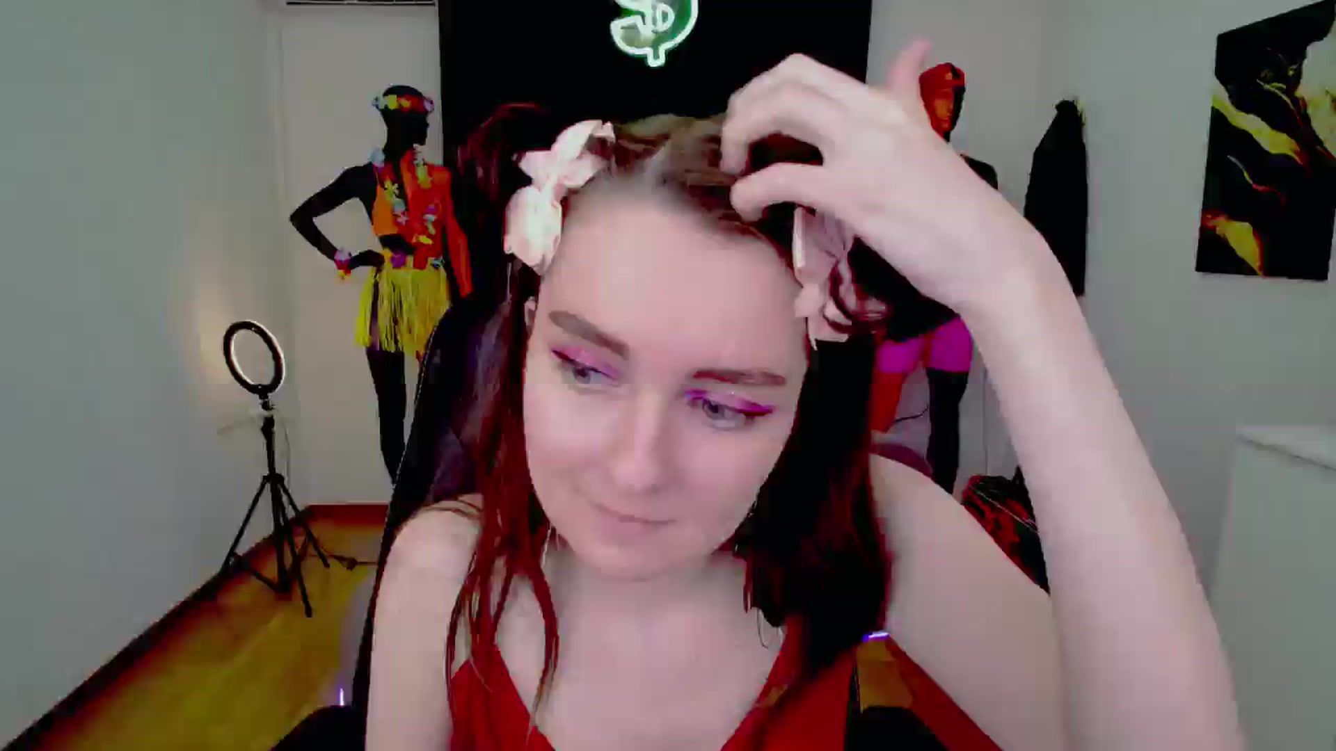 Gallery image thumbnail from Milim_Nava's myfreecams stream on, 08/28/2024, 17:53 image 5 of 20
