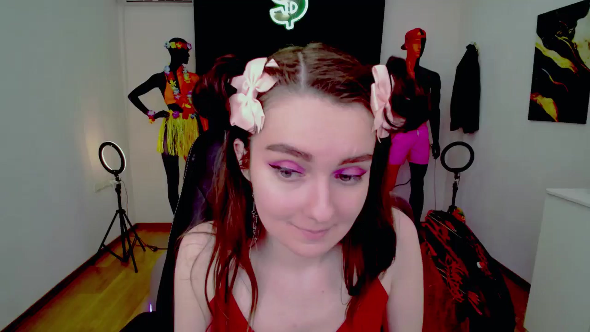 Gallery image thumbnail from Milim_Nava's myfreecams stream on, 08/28/2024, 17:53 image 8 of 20