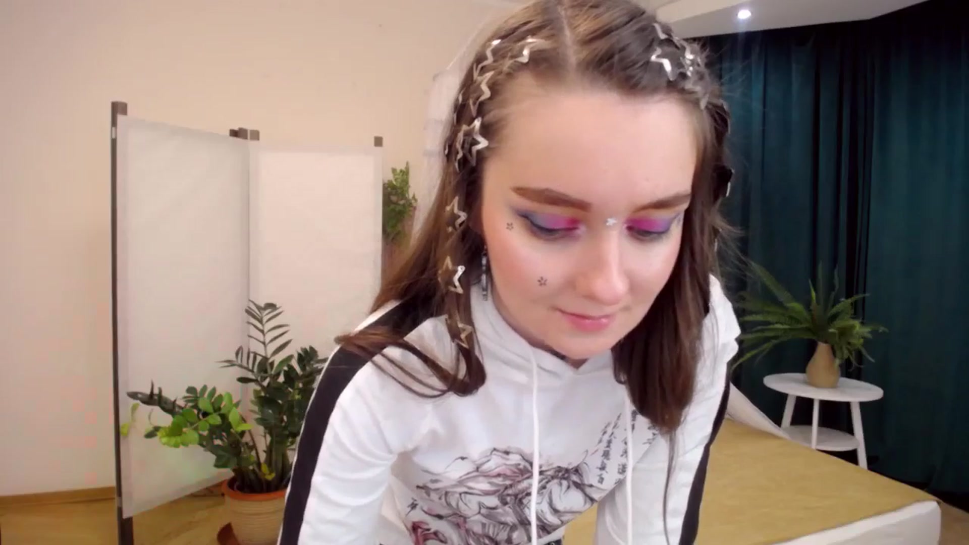 Gallery image thumbnail from Milim_Nava's myfreecams stream on, 08/29/2024, 19:05 image 9 of 20