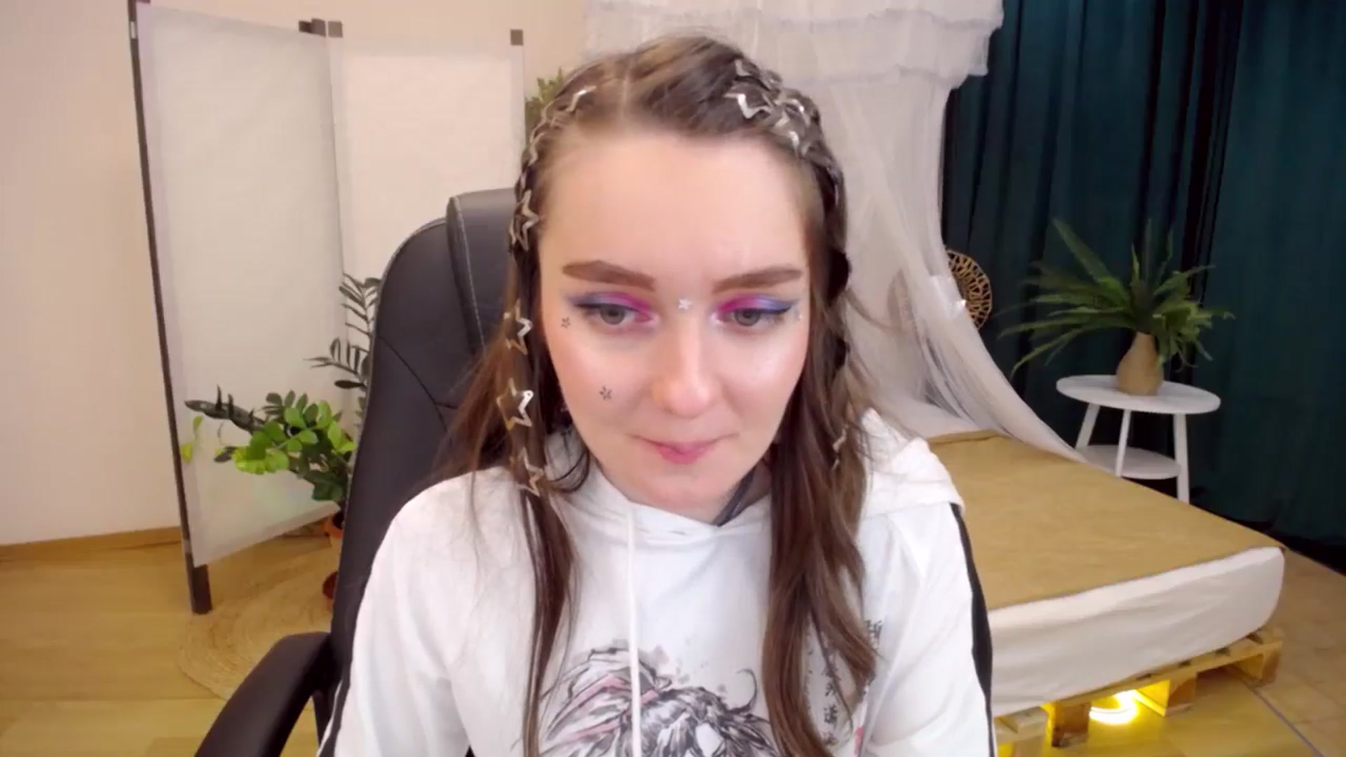 Gallery image thumbnail from Milim_Nava's myfreecams stream on, 08/29/2024, 19:05 image 17 of 20