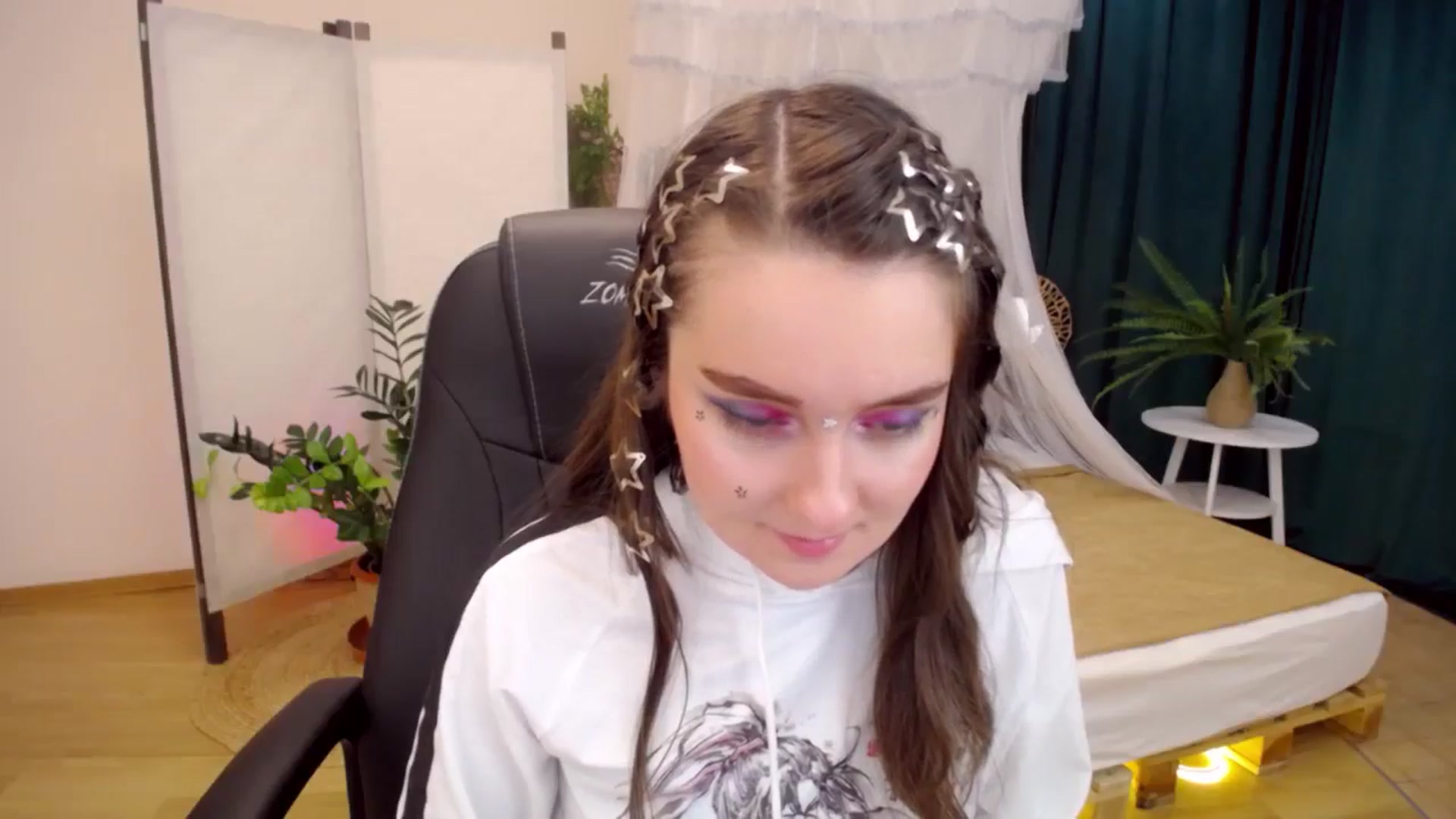 Gallery image thumbnail from Milim_Nava's myfreecams stream on, 08/29/2024, 19:05 image 5 of 20