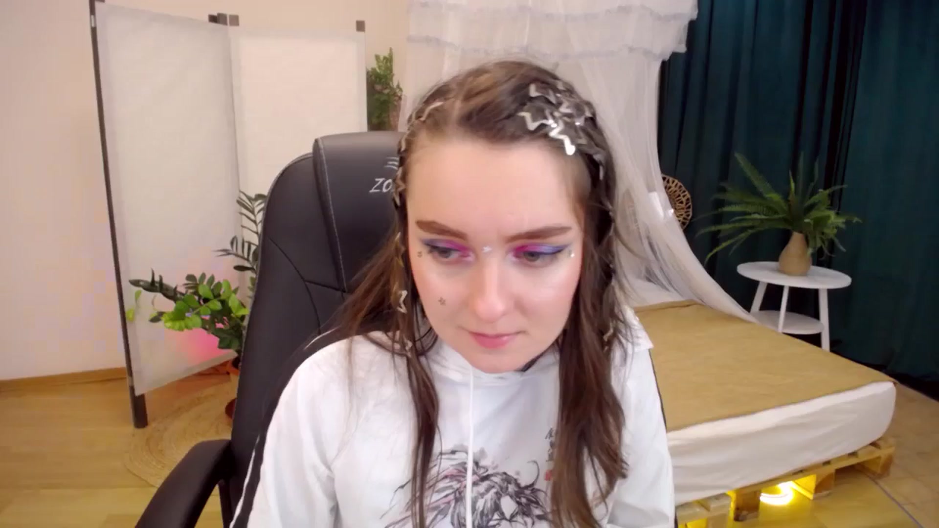 Gallery image thumbnail from Milim_Nava's myfreecams stream on, 08/29/2024, 19:05 image 19 of 20
