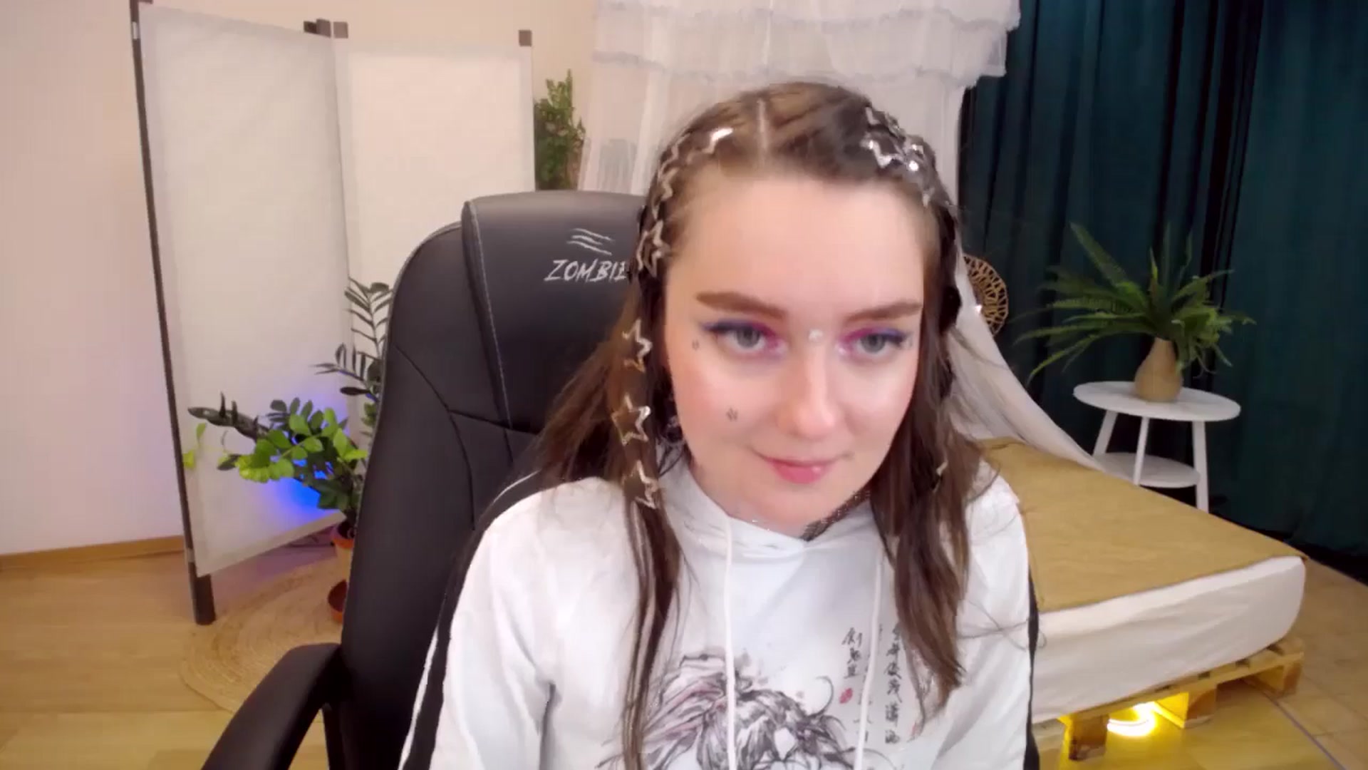 Gallery image thumbnail from Milim_Nava's myfreecams stream on, 08/29/2024, 19:05 image 11 of 20