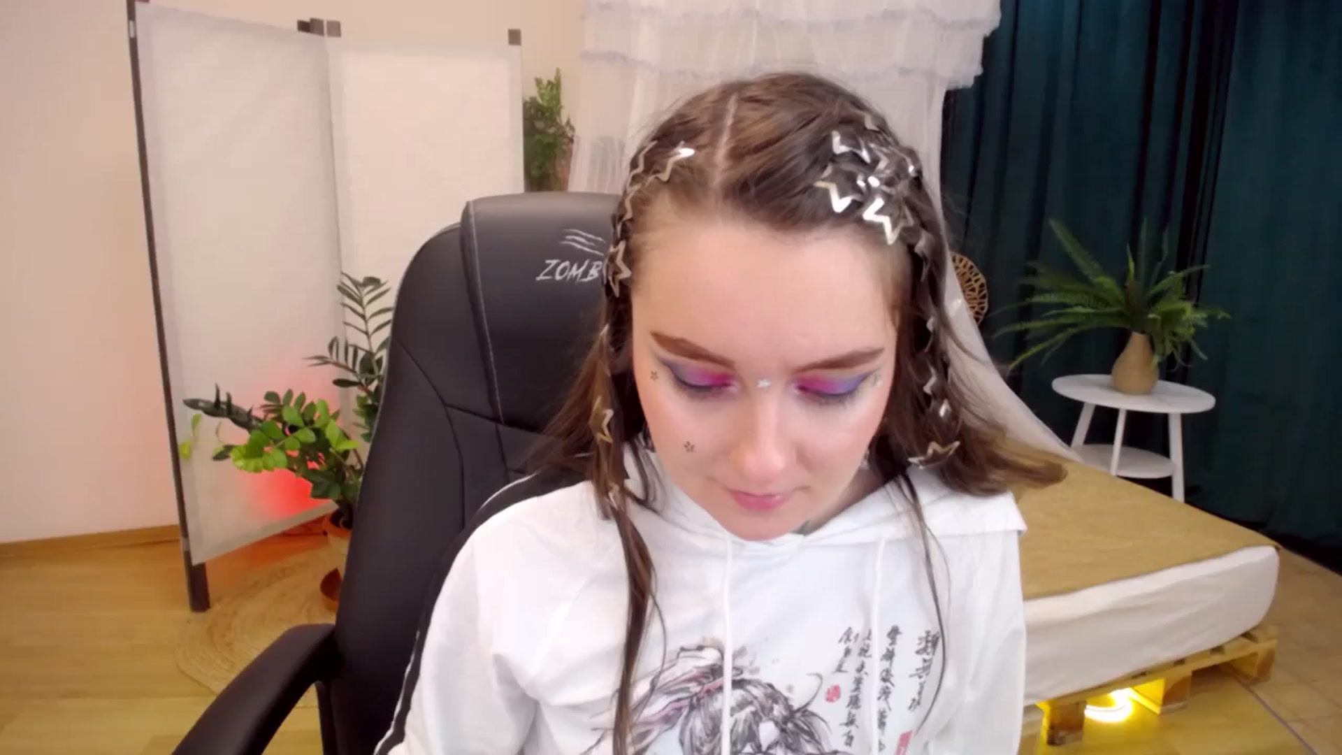 Gallery image thumbnail from Milim_Nava's myfreecams stream on, 08/29/2024, 19:05 image 3 of 20