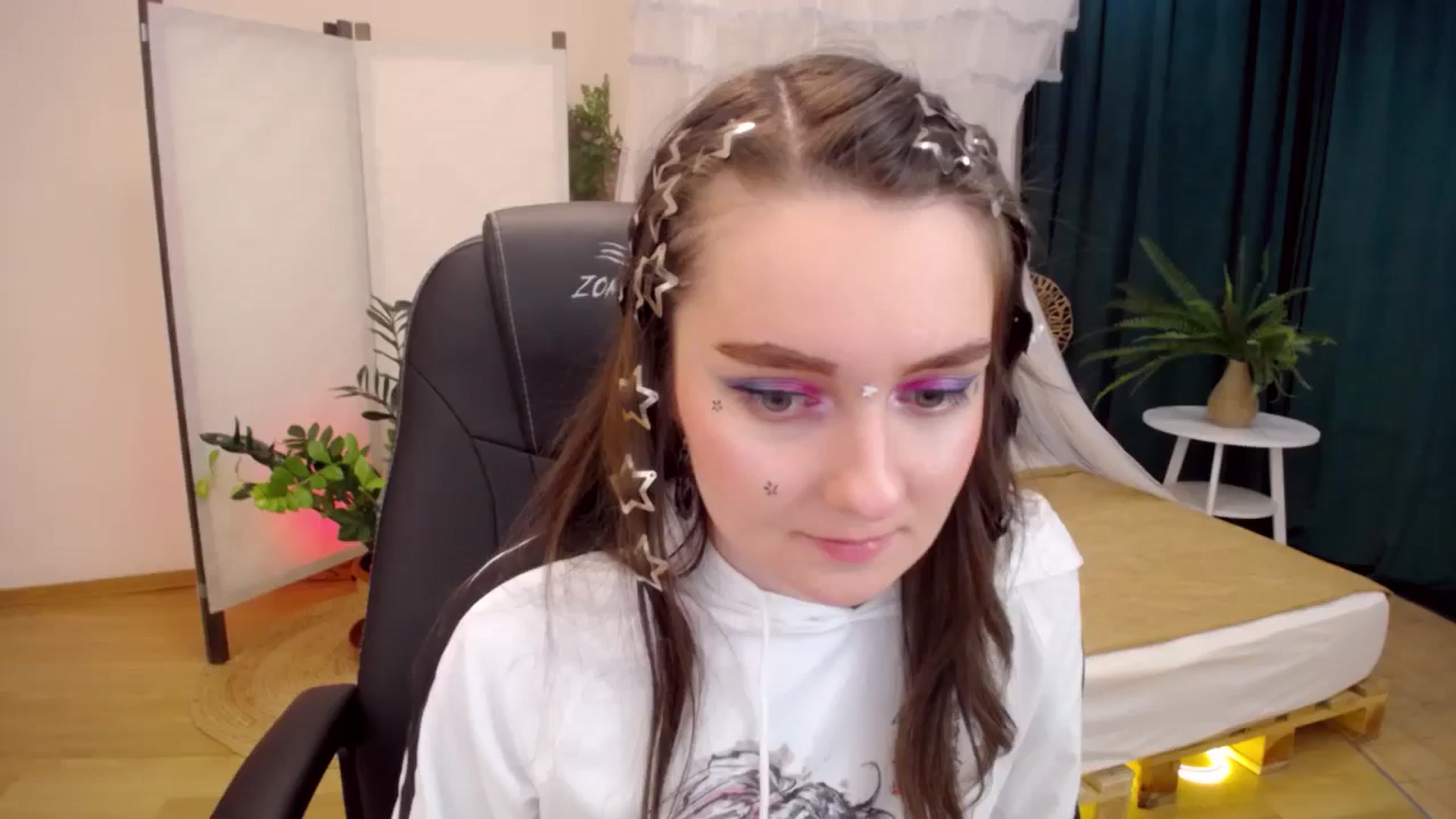 Gallery image thumbnail from Milim_Nava's myfreecams stream on, 08/29/2024, 19:05 image 15 of 20