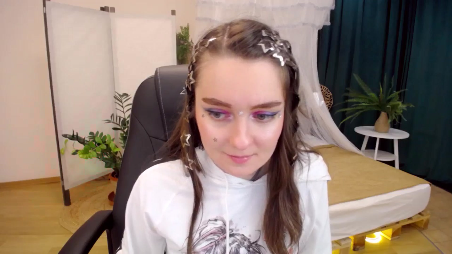 Gallery image thumbnail from Milim_Nava's myfreecams stream on, 08/29/2024, 19:05 image 6 of 20