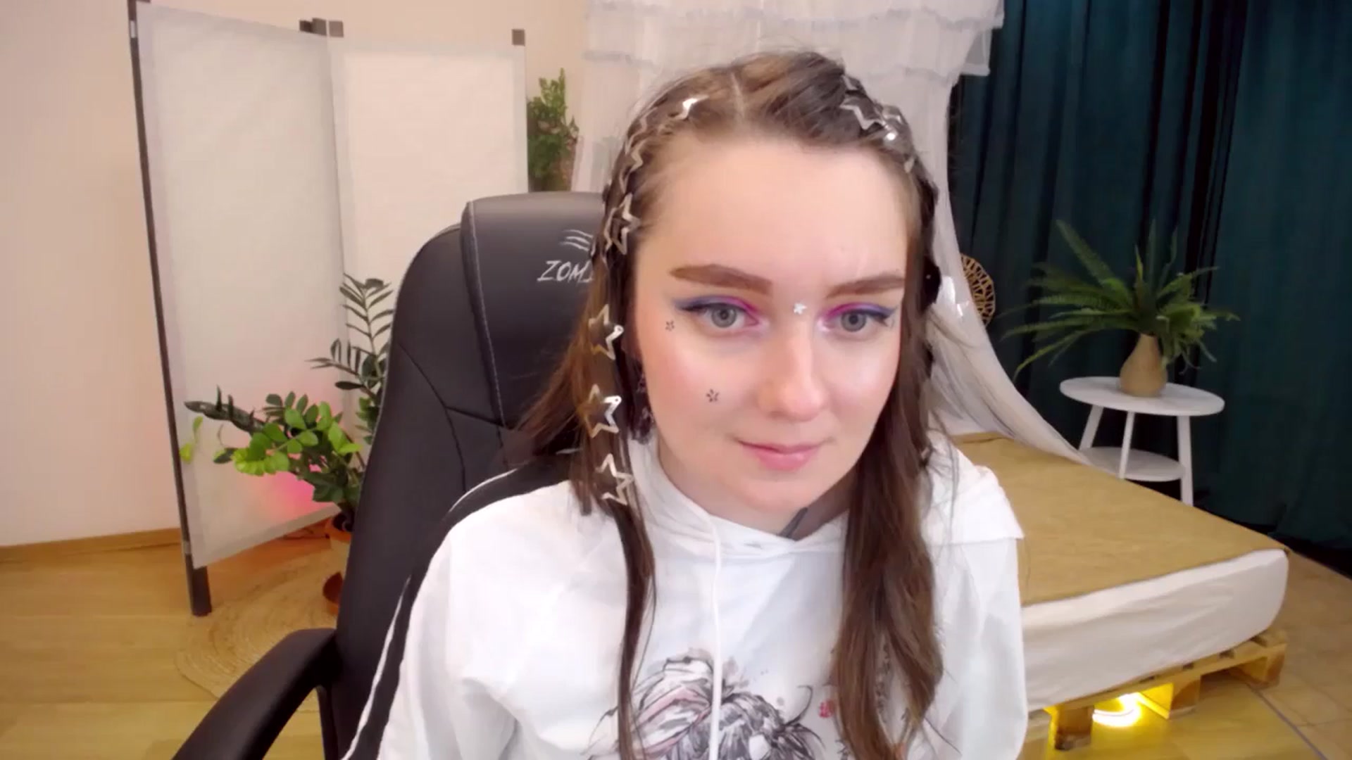 Gallery image thumbnail from Milim_Nava's myfreecams stream on, 08/29/2024, 19:05 image 2 of 20