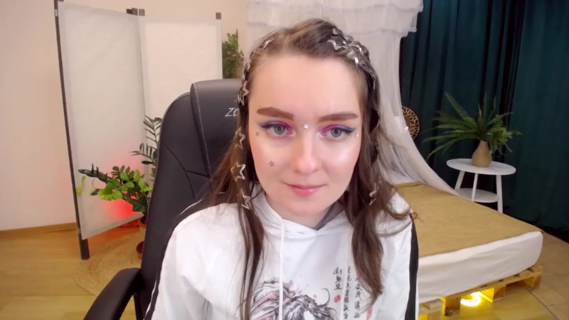 Gallery image thumbnail from Milim_Nava's myfreecams stream on, 08/29/2024, 19:05 image 10 of 20