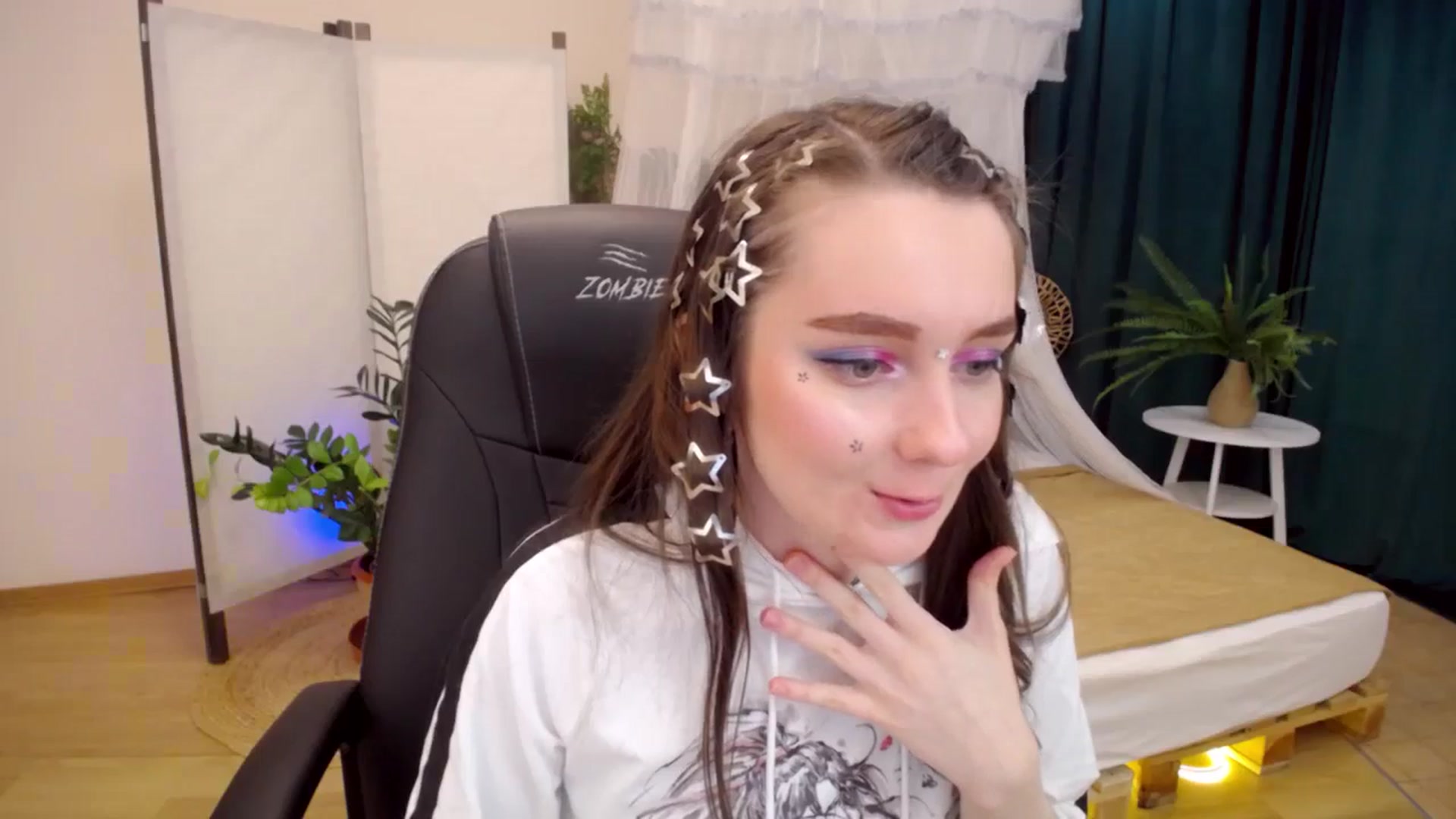 Gallery image thumbnail from Milim_Nava's myfreecams stream on, 08/29/2024, 19:05 image 20 of 20