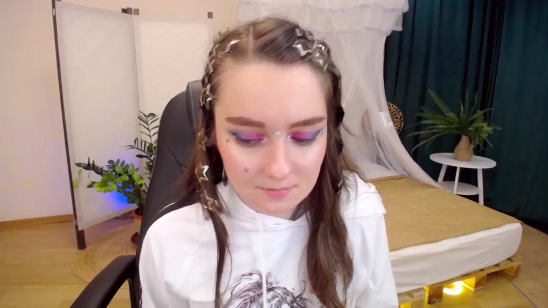 Gallery image thumbnail from Milim_Nava's myfreecams stream on, 08/29/2024, 19:05 image 4 of 20