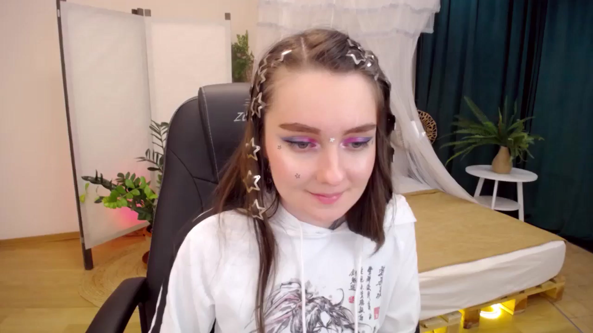 Gallery image thumbnail from Milim_Nava's myfreecams stream on, 08/29/2024, 19:05 image 18 of 20