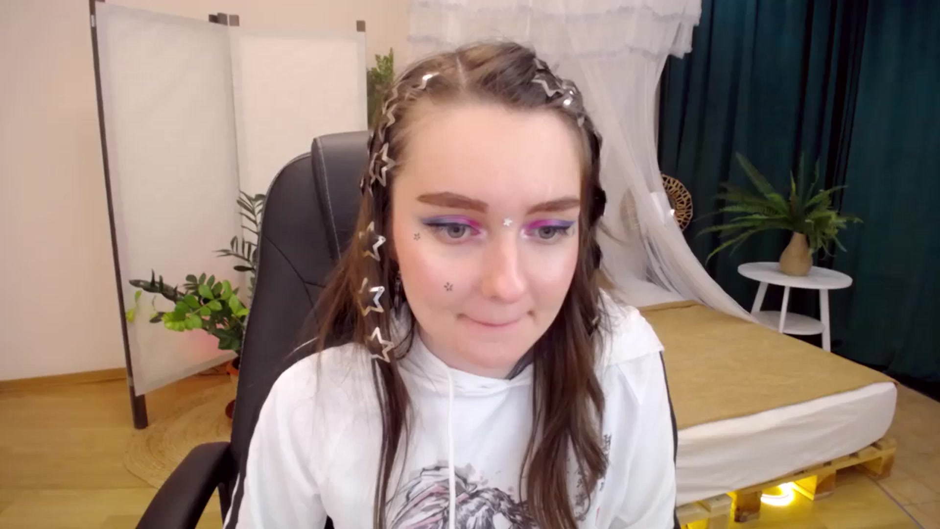 Gallery image thumbnail from Milim_Nava's myfreecams stream on, 08/29/2024, 19:05 image 14 of 20