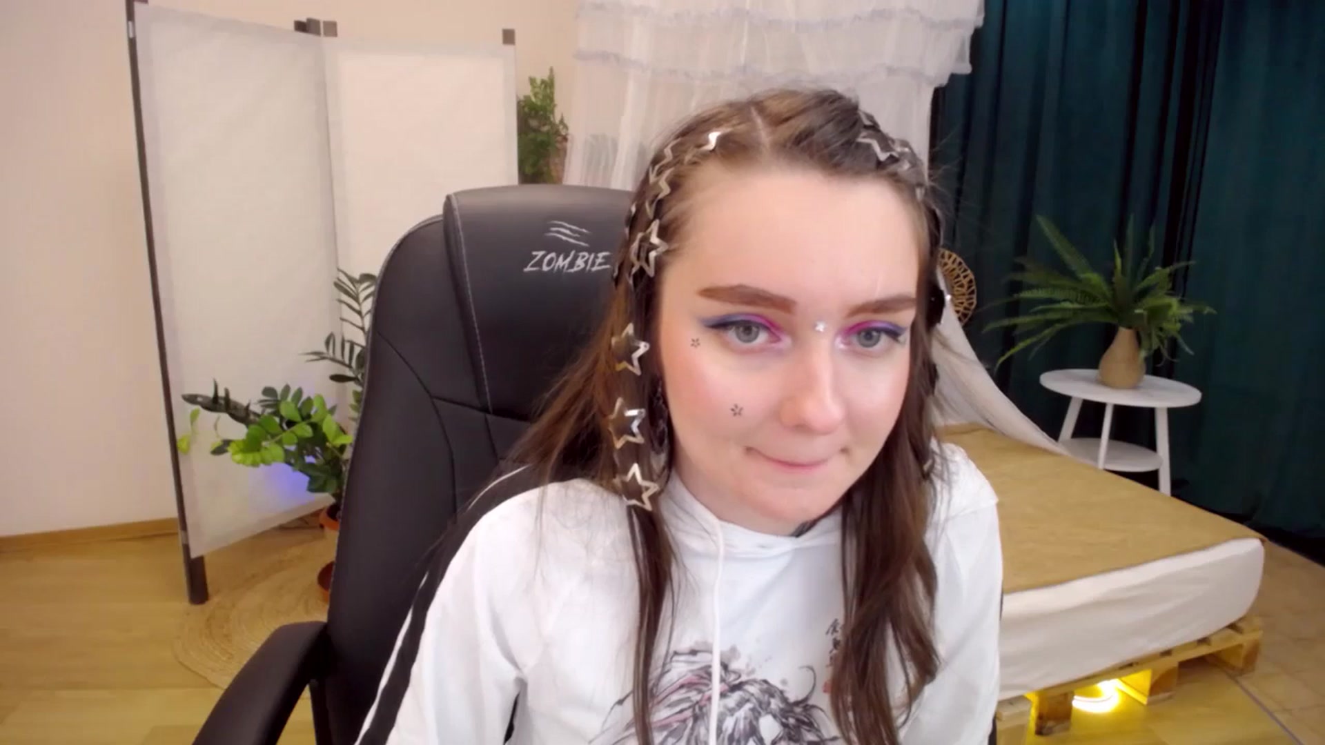 Gallery image thumbnail from Milim_Nava's myfreecams stream on, 08/29/2024, 19:05 image 13 of 20