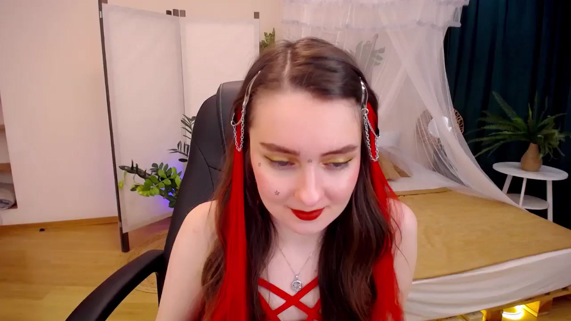 Gallery image thumbnail from Milim_Nava's myfreecams stream on, 08/31/2024, 18:33 image 3 of 20