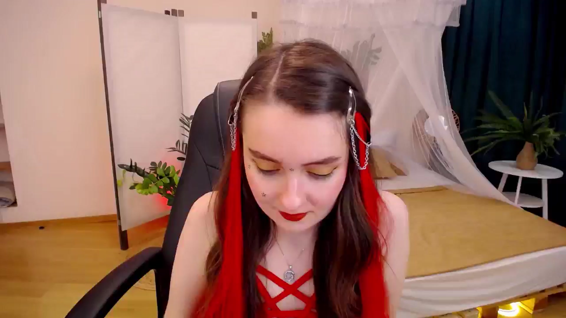 Gallery image thumbnail from Milim_Nava's myfreecams stream on, 08/31/2024, 18:33 image 2 of 20