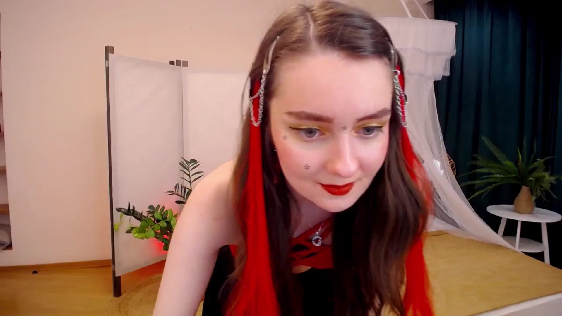Gallery image thumbnail from Milim_Nava's myfreecams stream on, 08/31/2024, 18:33 image 5 of 20