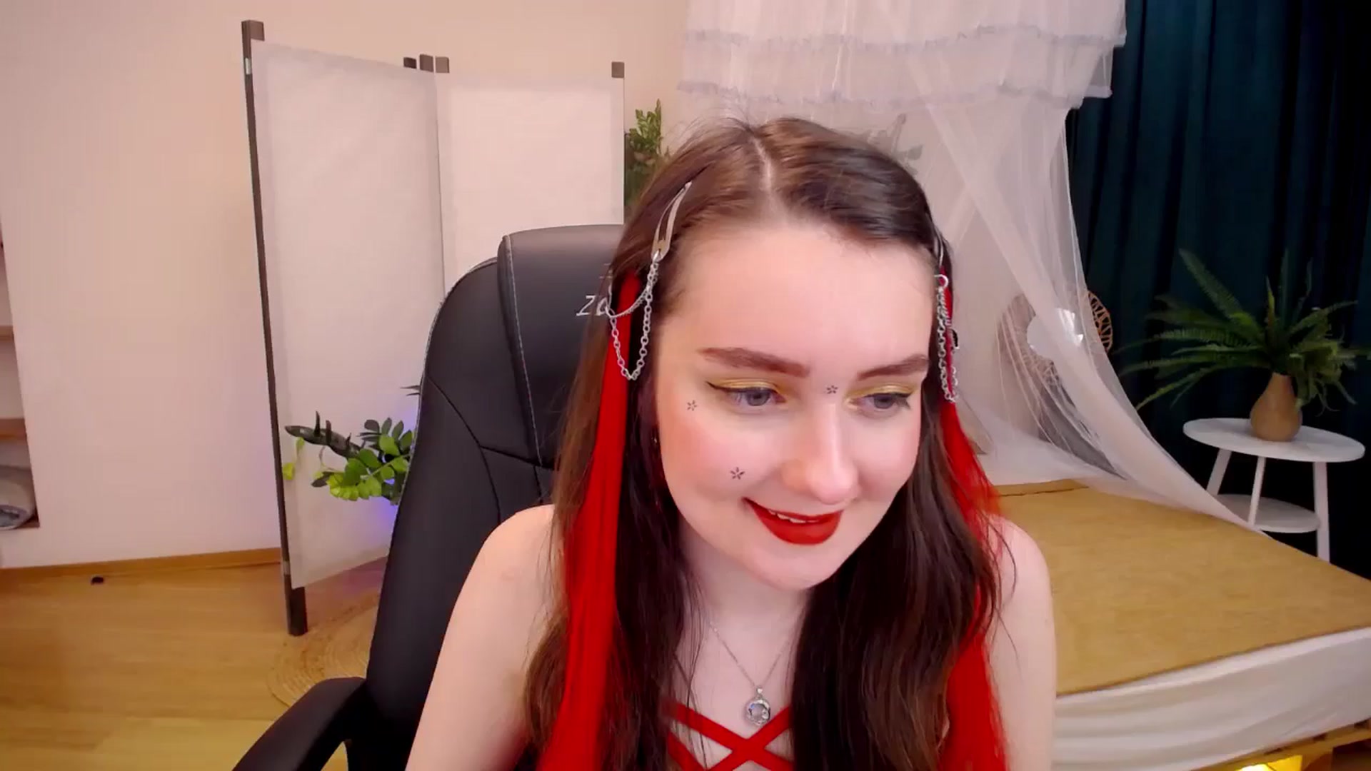 Gallery image thumbnail from Milim_Nava's myfreecams stream on, 08/31/2024, 18:33 image 16 of 20