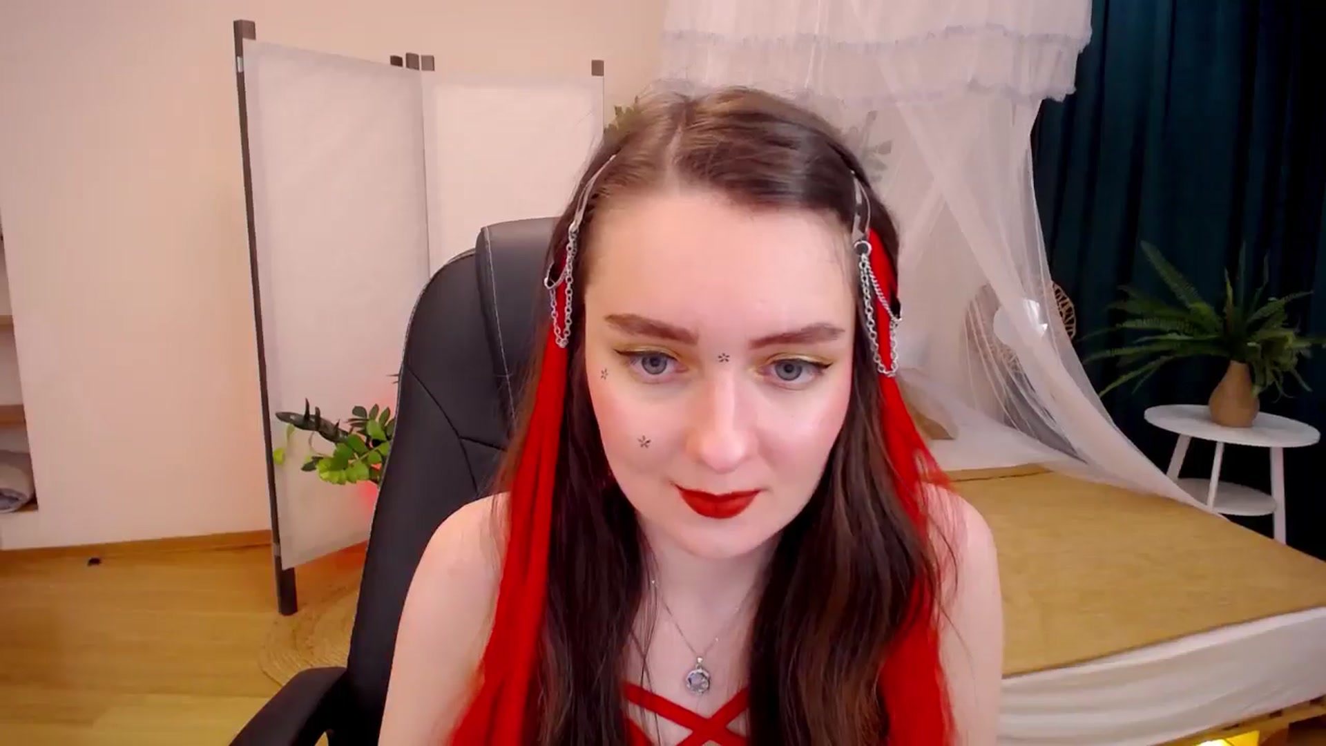 Gallery image thumbnail from Milim_Nava's myfreecams stream on, 08/31/2024, 18:33 image 7 of 20