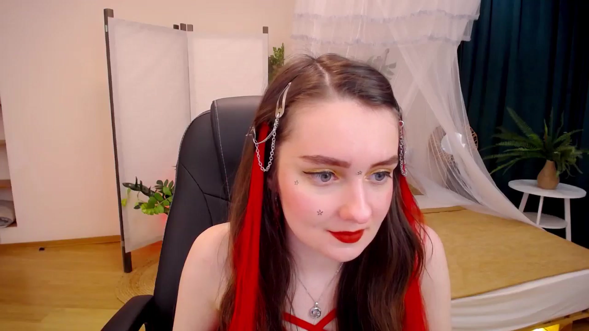 Gallery image thumbnail from Milim_Nava's myfreecams stream on, 08/31/2024, 18:33 image 10 of 20