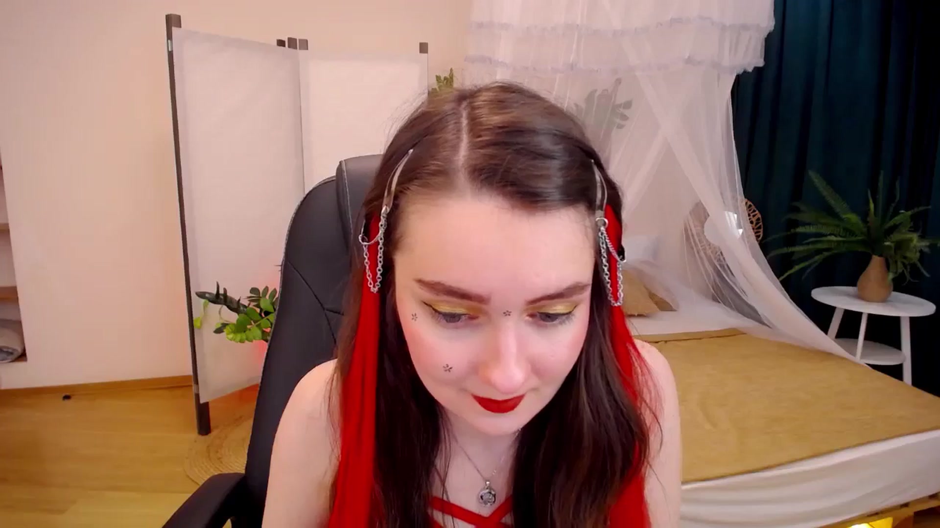Gallery image thumbnail from Milim_Nava's myfreecams stream on, 08/31/2024, 18:33 image 8 of 20