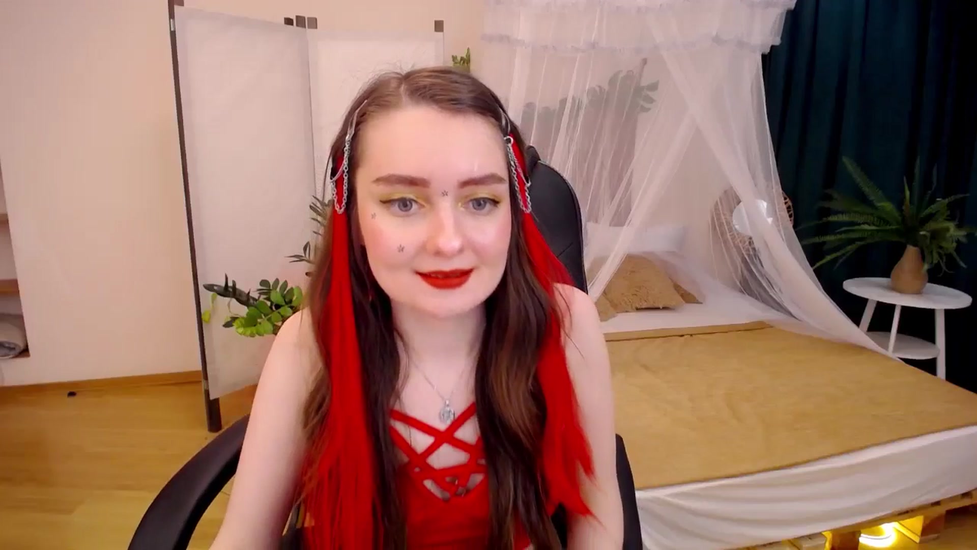 Gallery image thumbnail from Milim_Nava's myfreecams stream on, 08/31/2024, 18:33 image 4 of 20