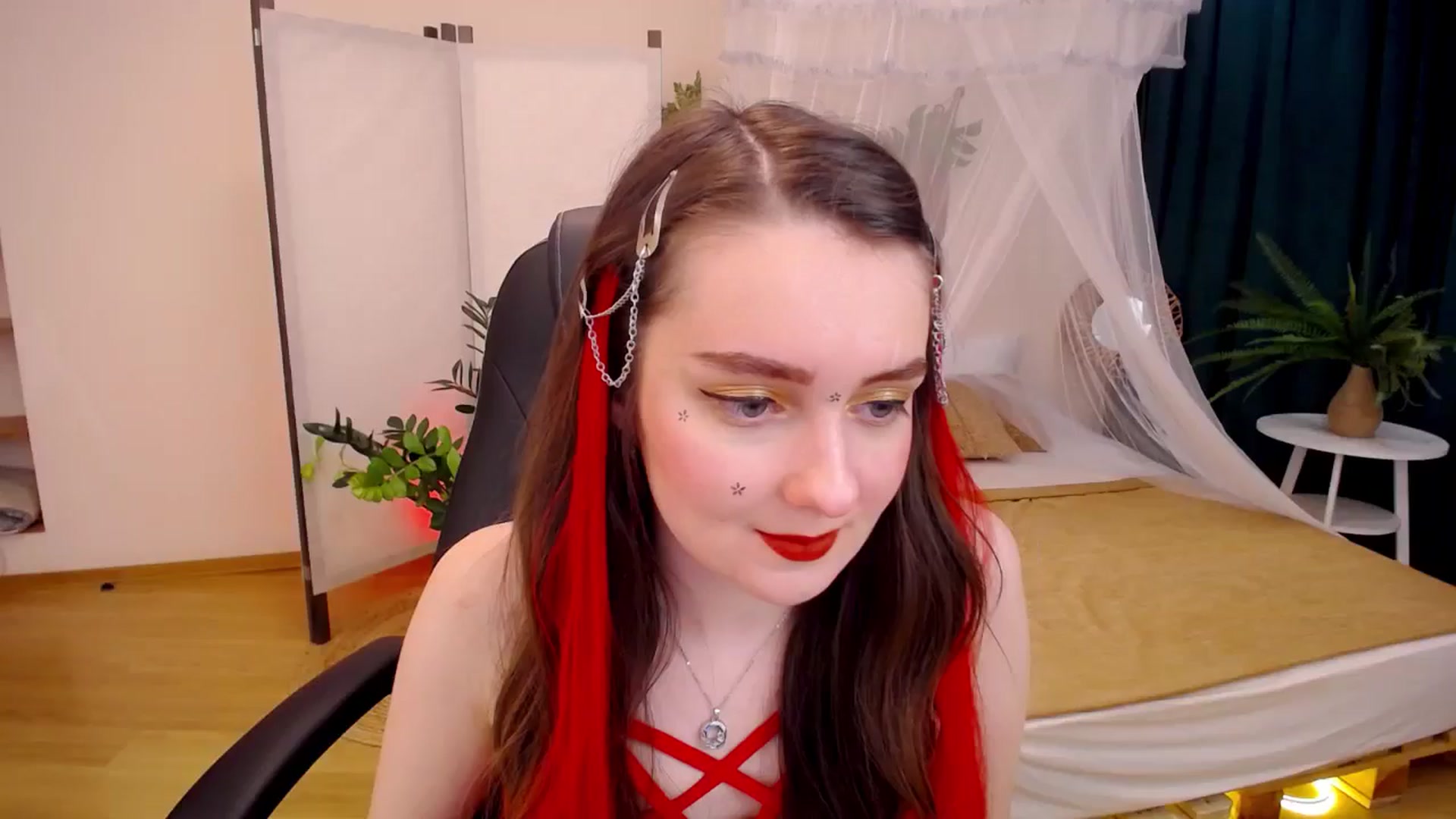 Gallery image thumbnail from Milim_Nava's myfreecams stream on, 08/31/2024, 18:33 image 1 of 20