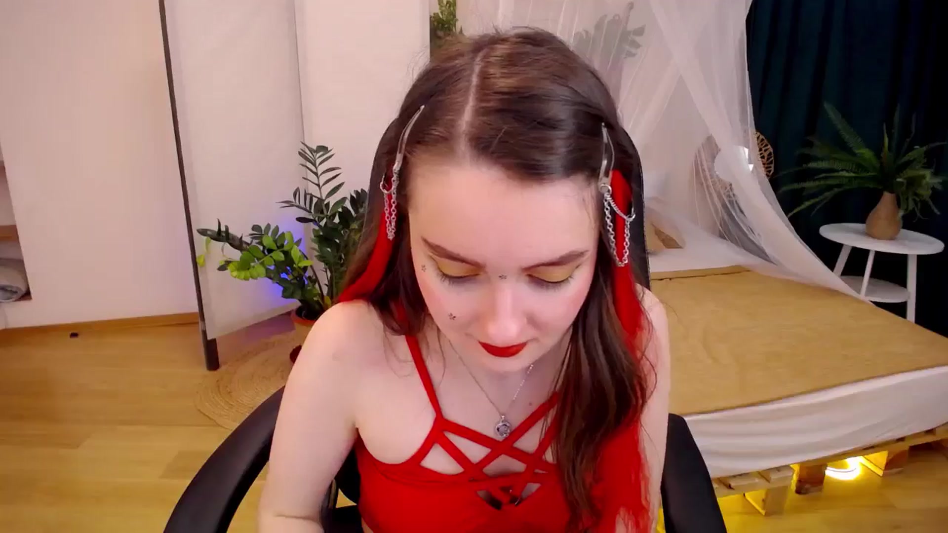 Gallery image thumbnail from Milim_Nava's myfreecams stream on, 08/31/2024, 19:20 image 5 of 20