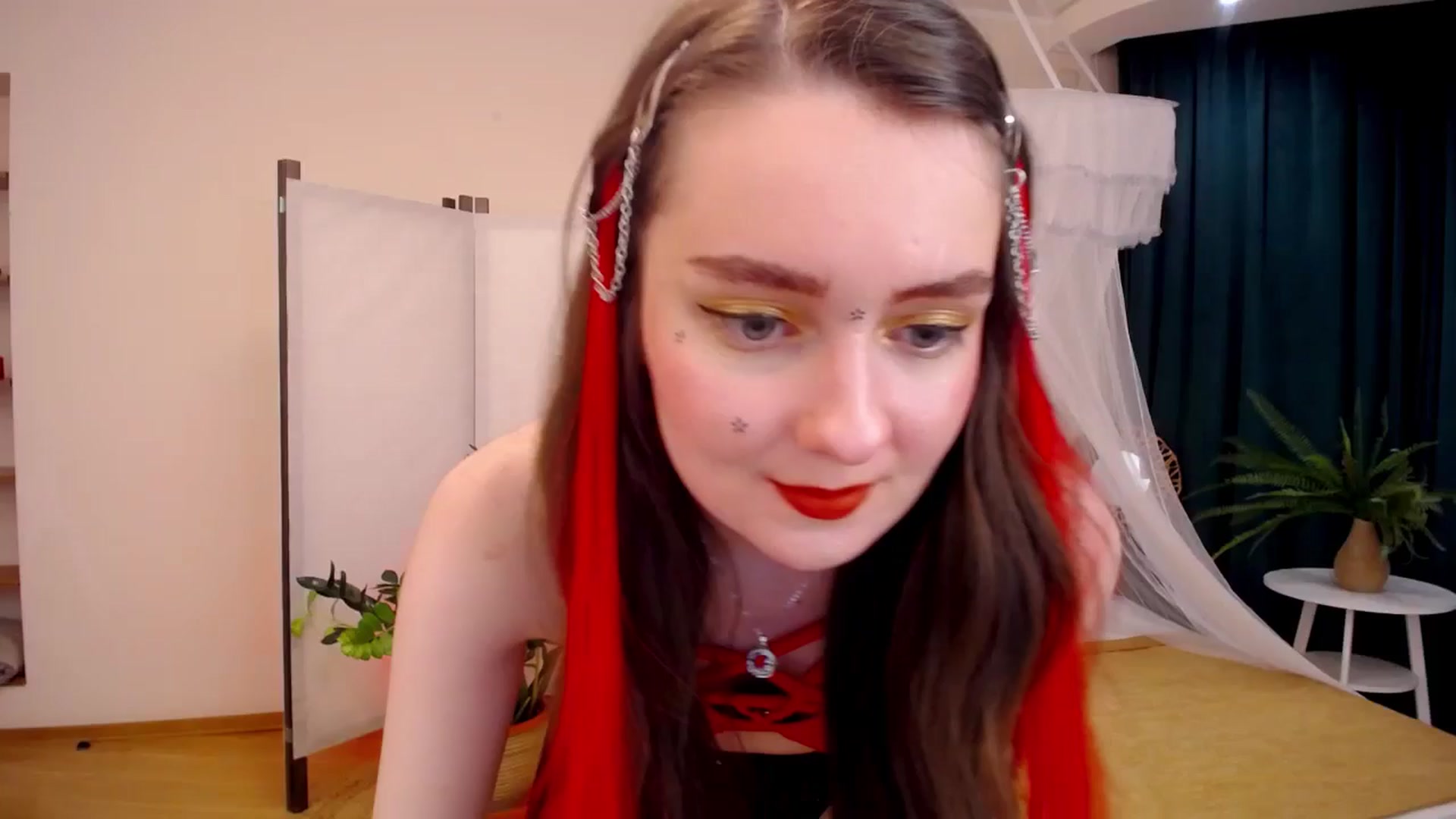 Gallery image thumbnail from Milim_Nava's myfreecams stream on, 08/31/2024, 19:20 image 1 of 20